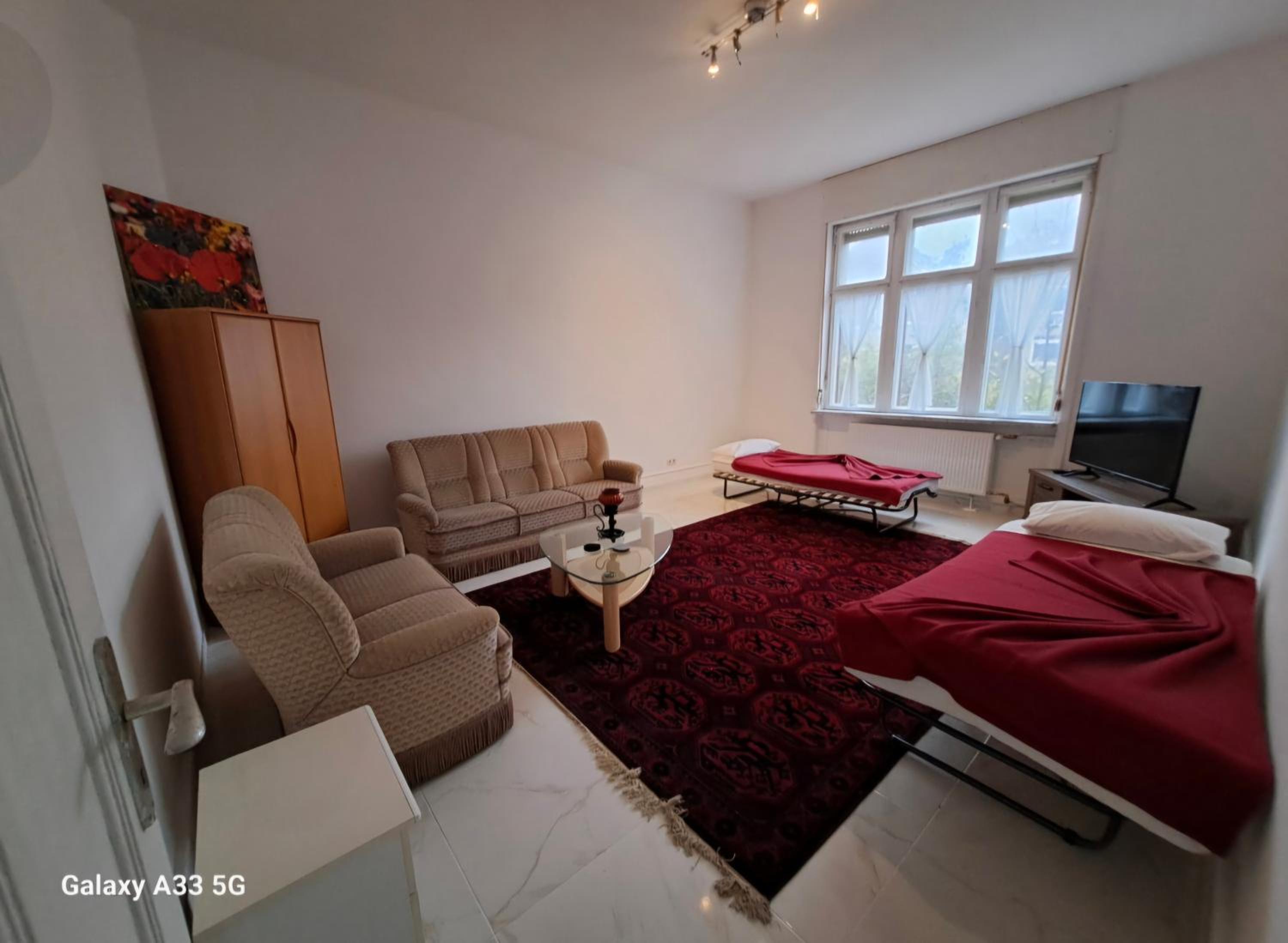Apartment Fechenheim Frankfurt
