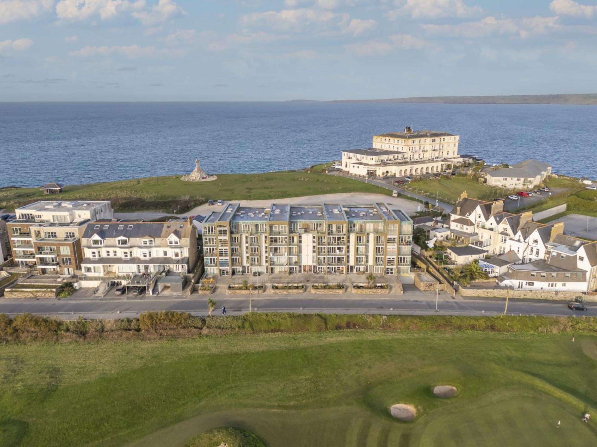 Penthouse 53 Zinc Sleeps 6, Newquay view 3