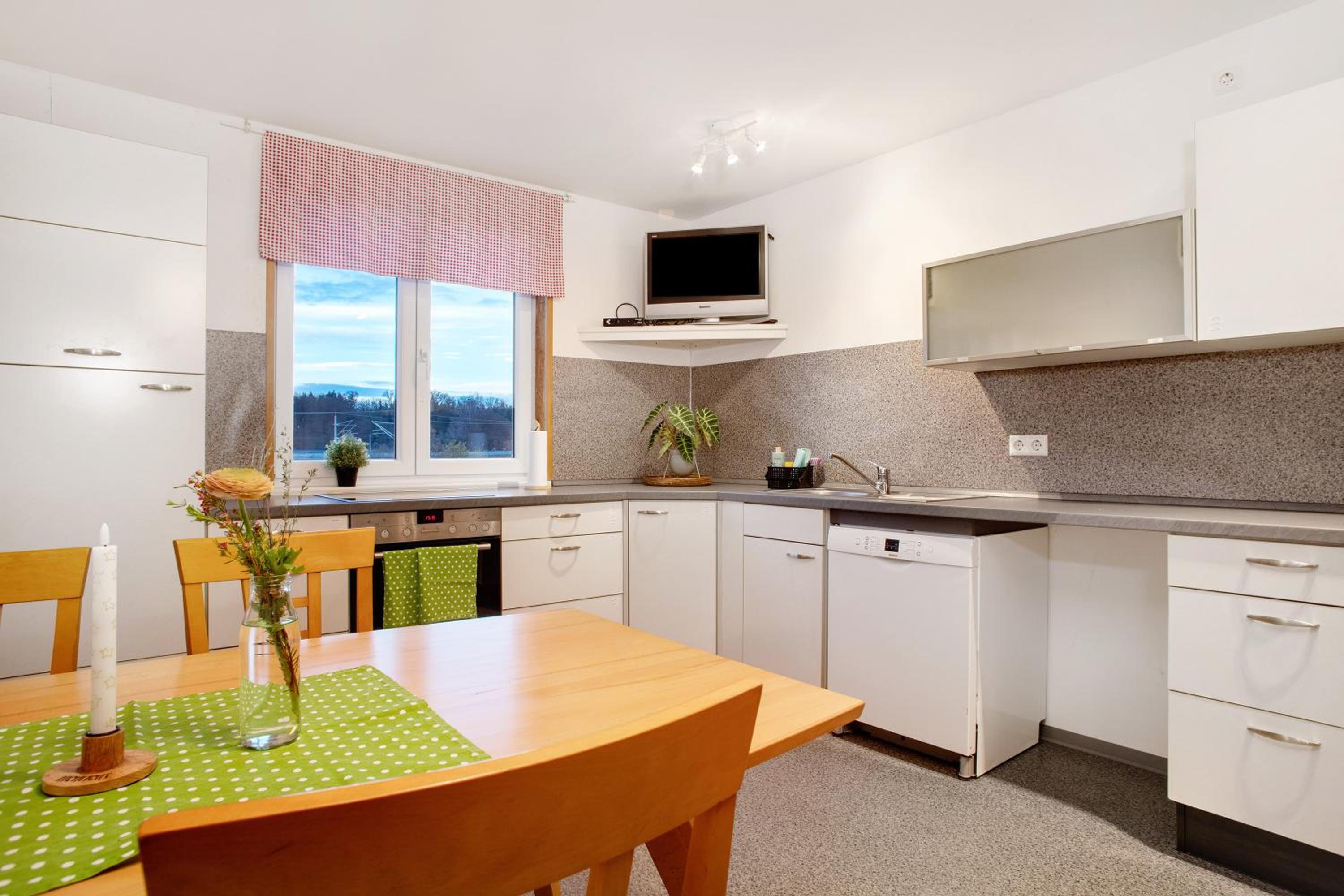 Wohnung beim Obsthof