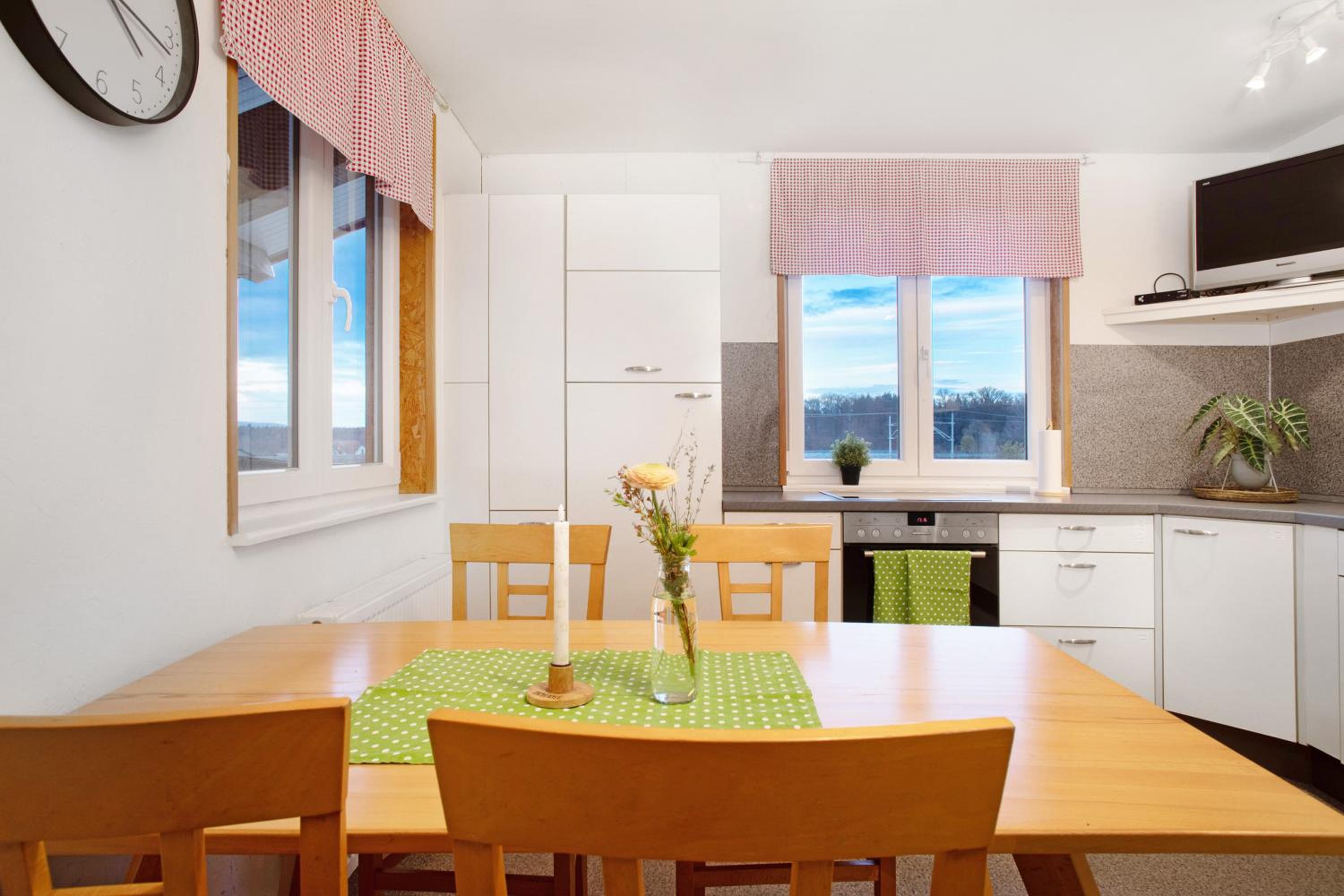 Wohnung beim Obsthof