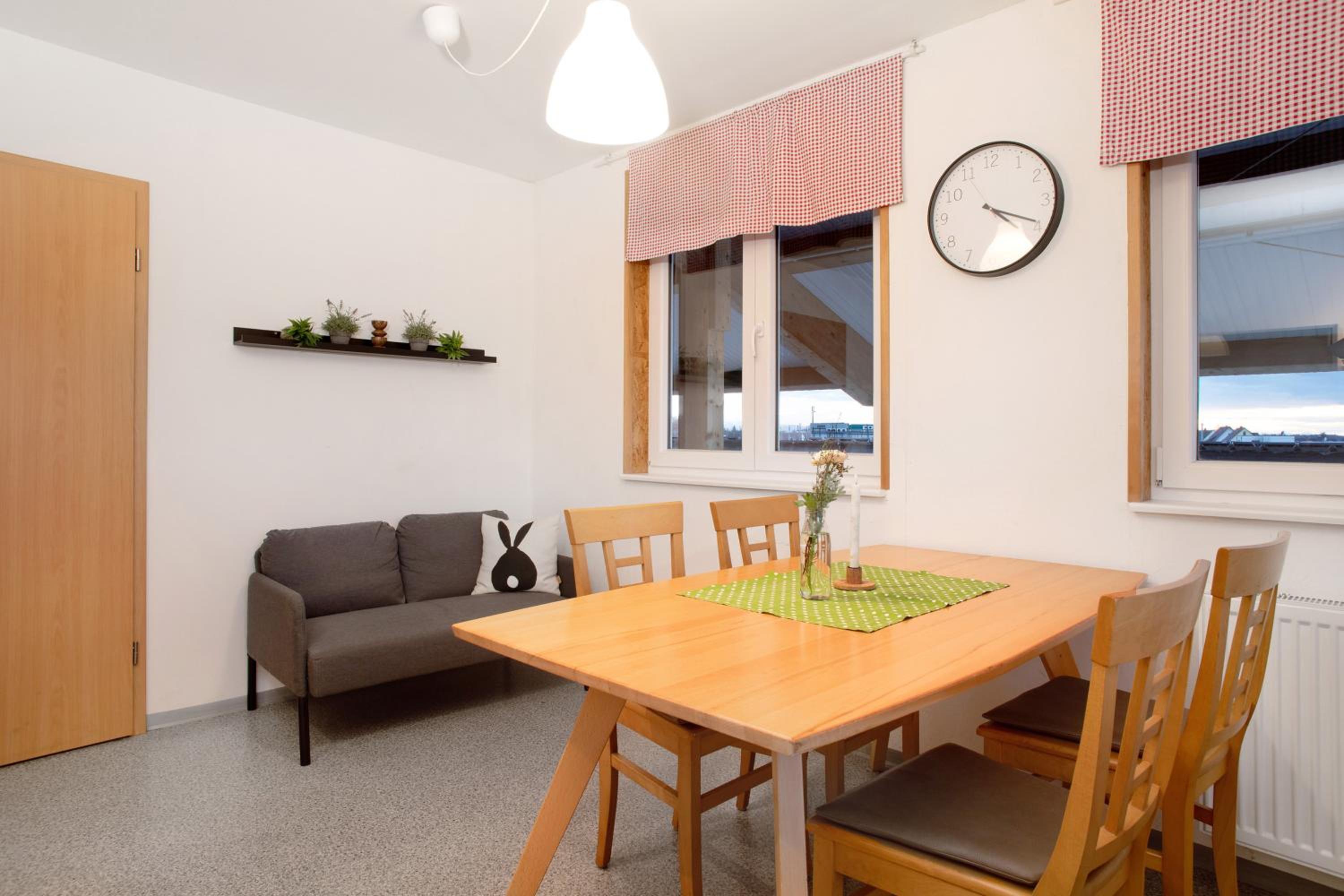 Wohnung beim Obsthof