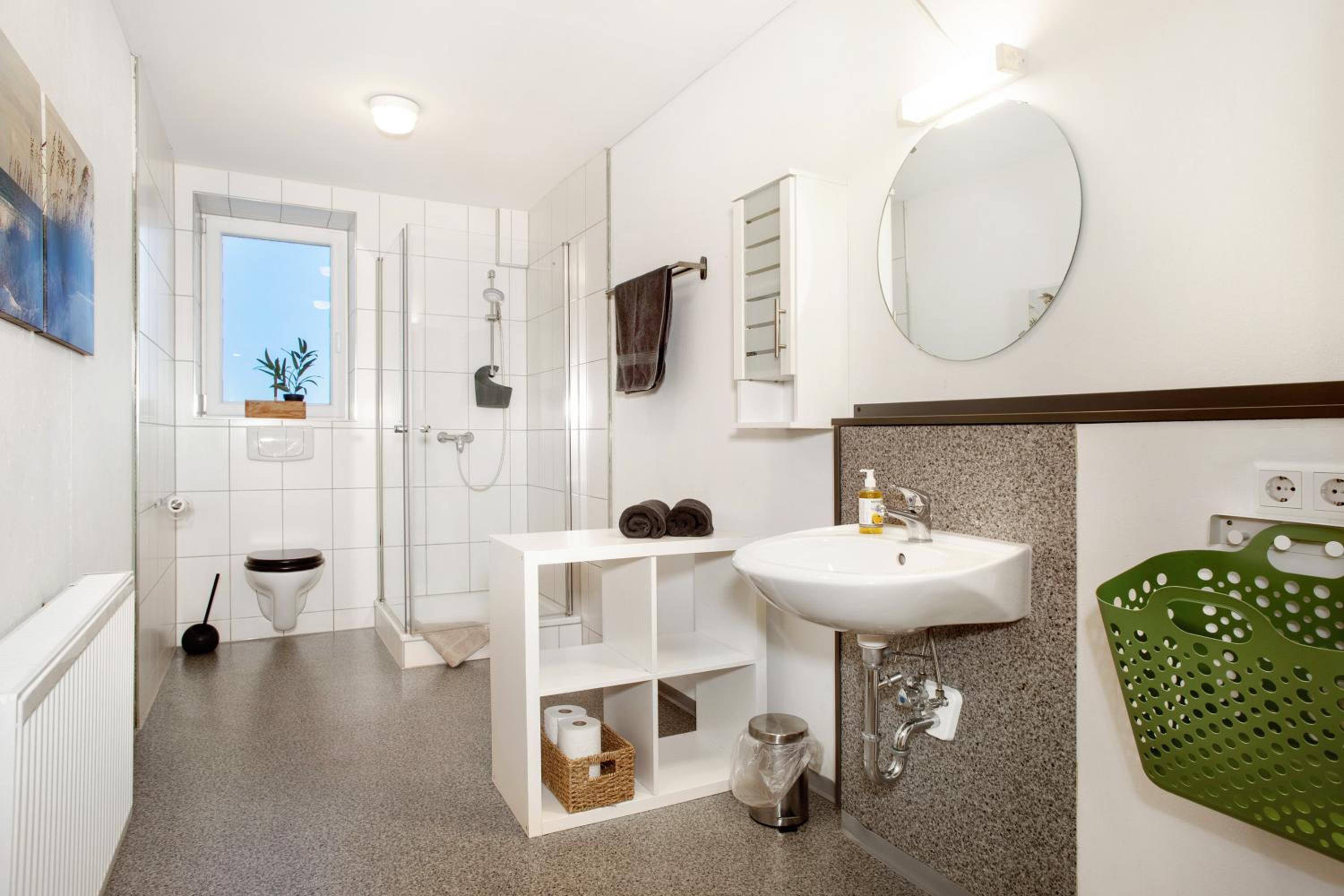 Wohnung beim Obsthof