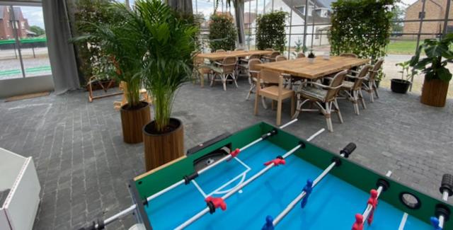 Vakantiewoning Het Wielje Maasland