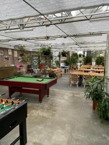 Vakantiewoning Het Wielje Maasland