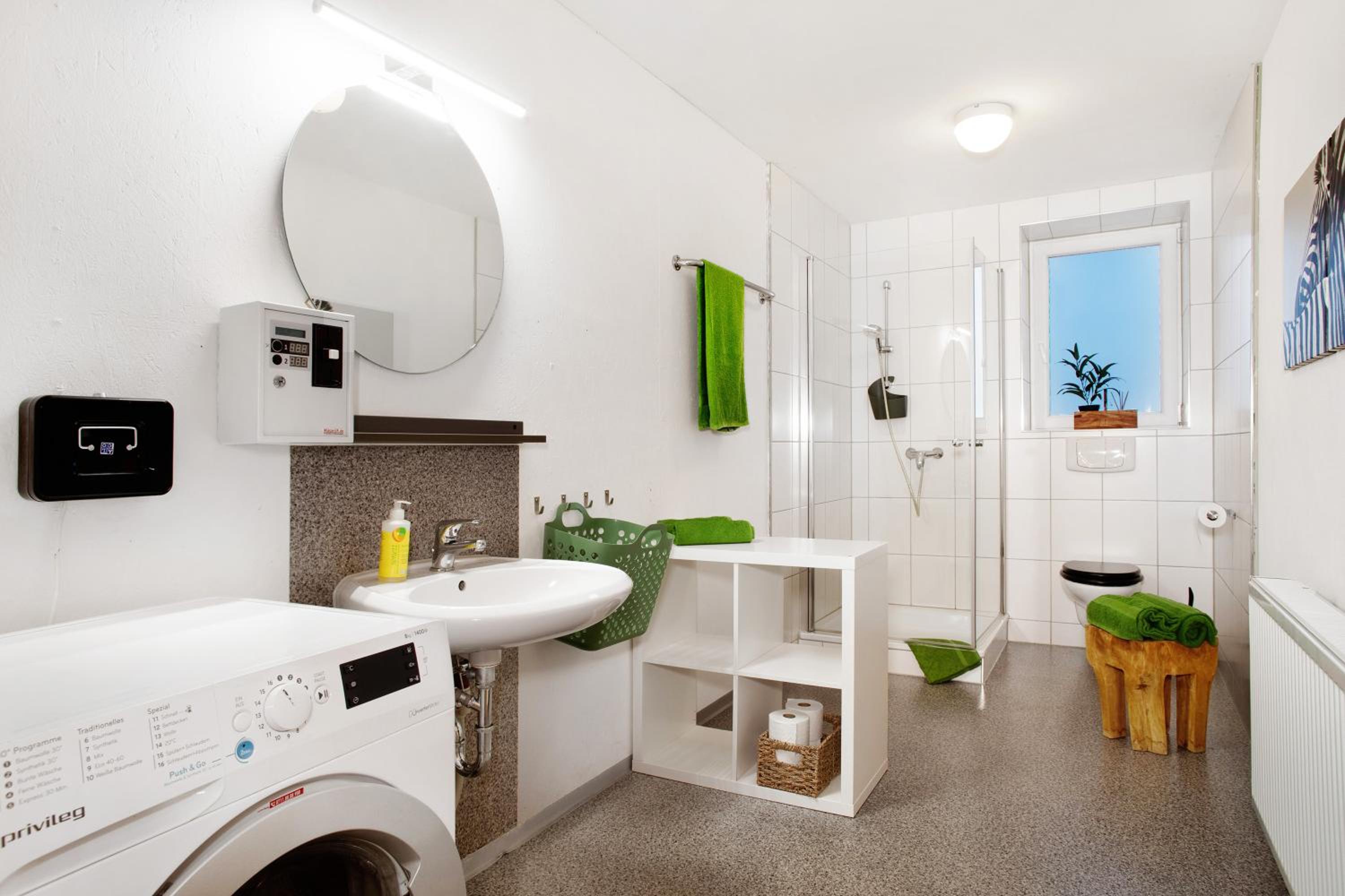 Wohnung beim Obsthof