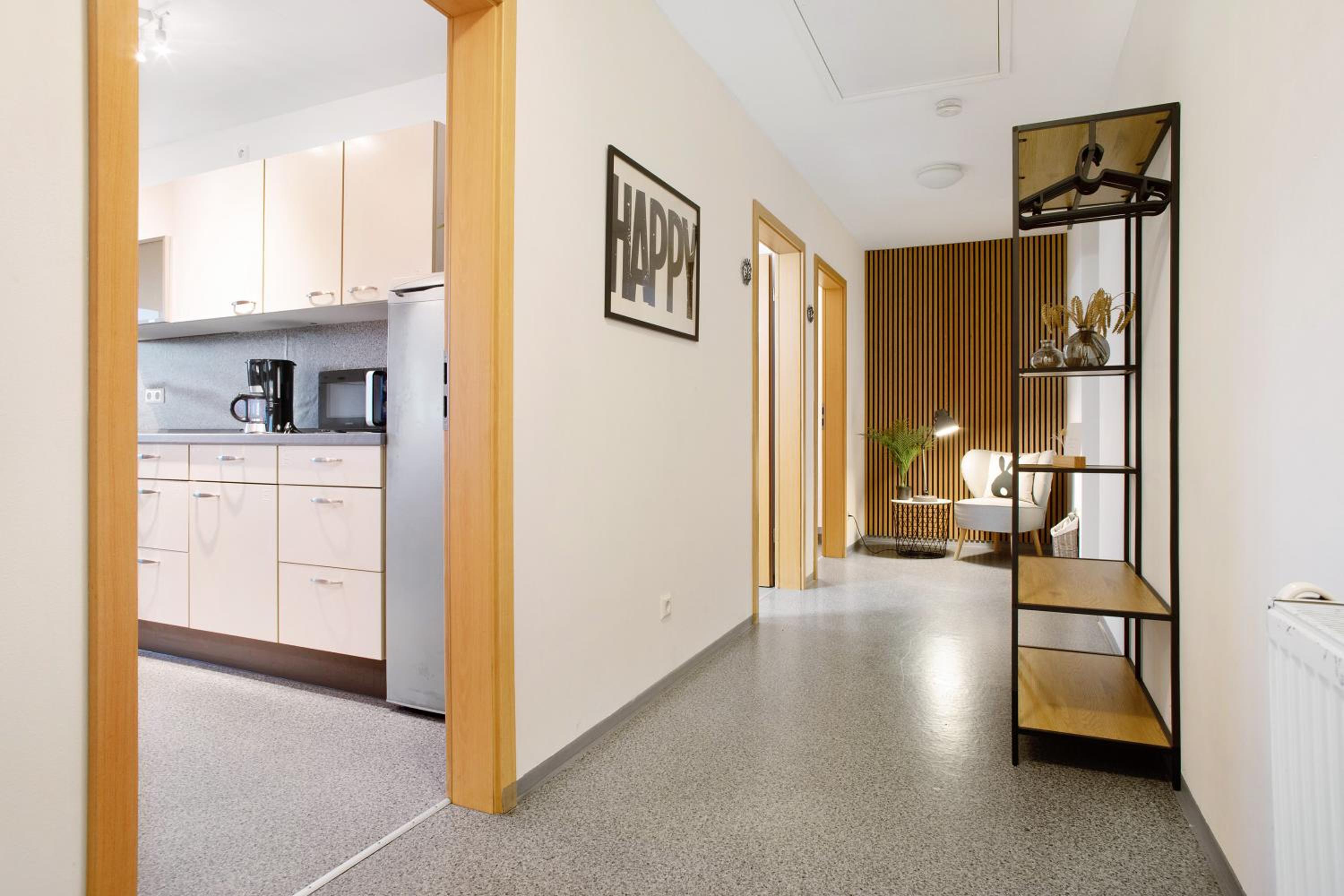 Wohnung beim Obsthof