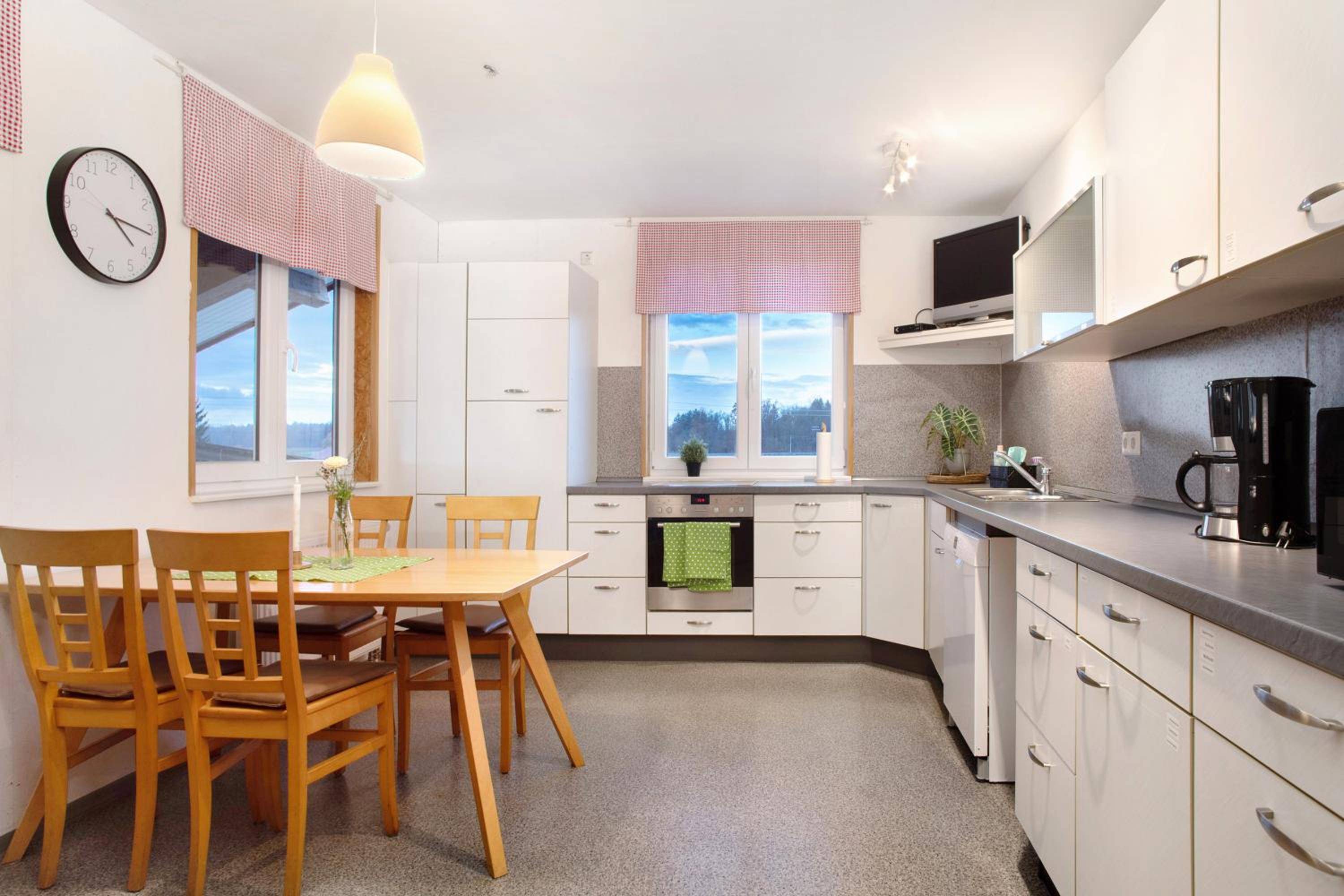 Wohnung beim Obsthof