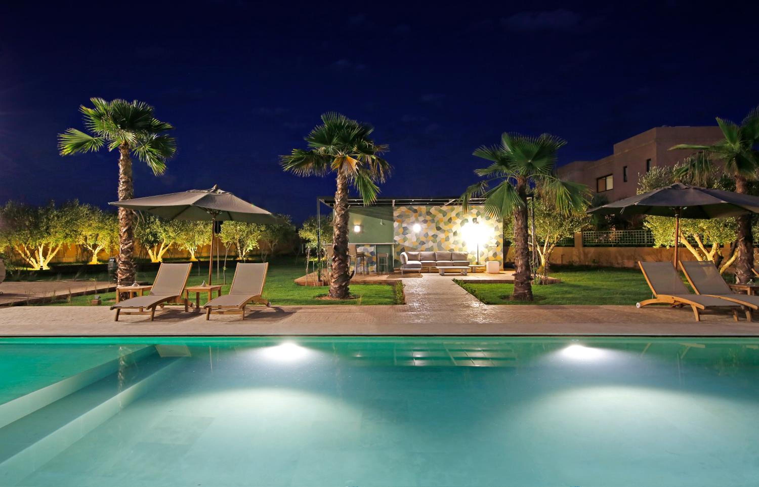Villa Sbaa Marrakech