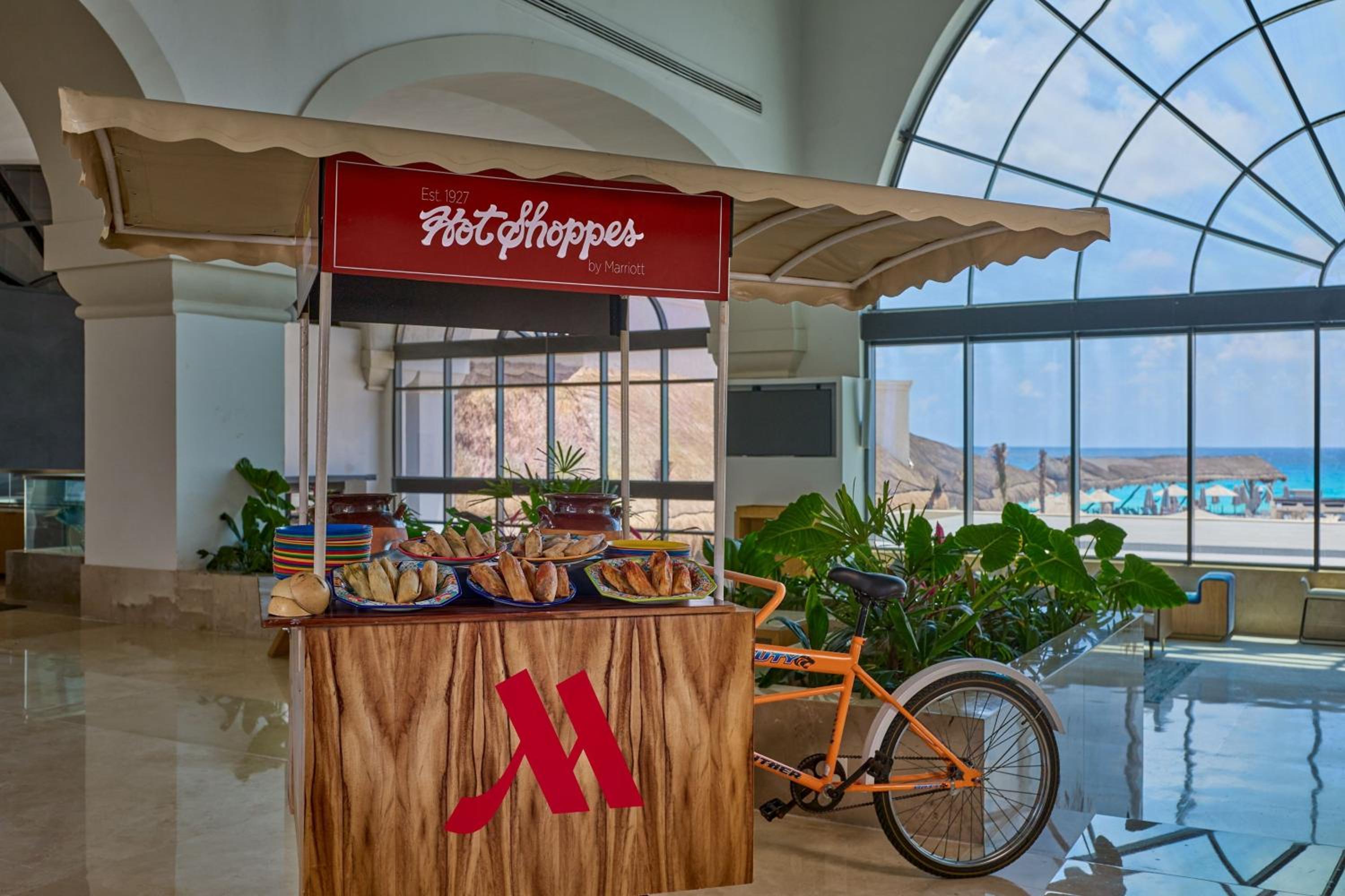Marriott Cancun, An All-Inclusive Resort