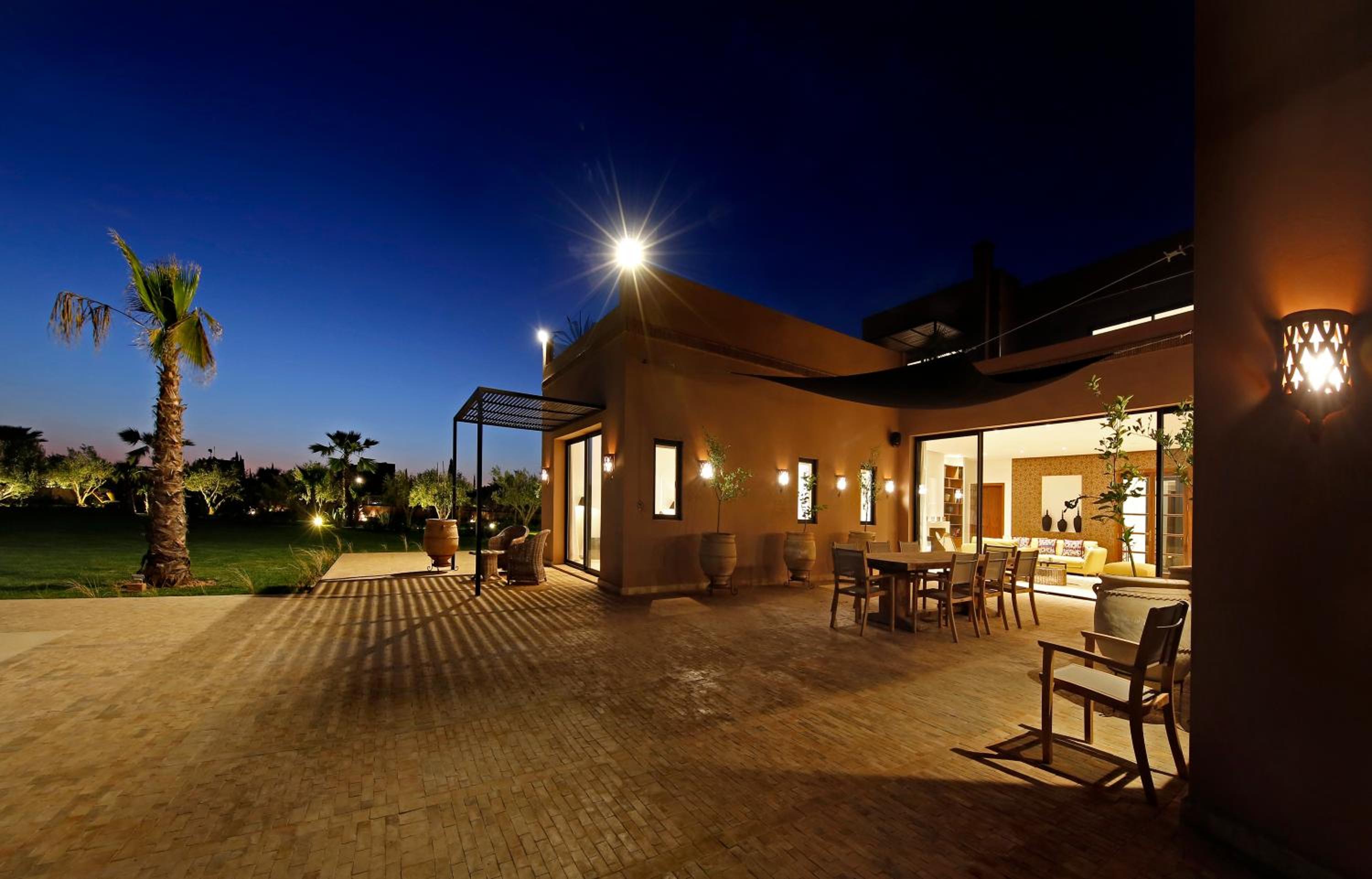 Villa Sbaa Marrakech