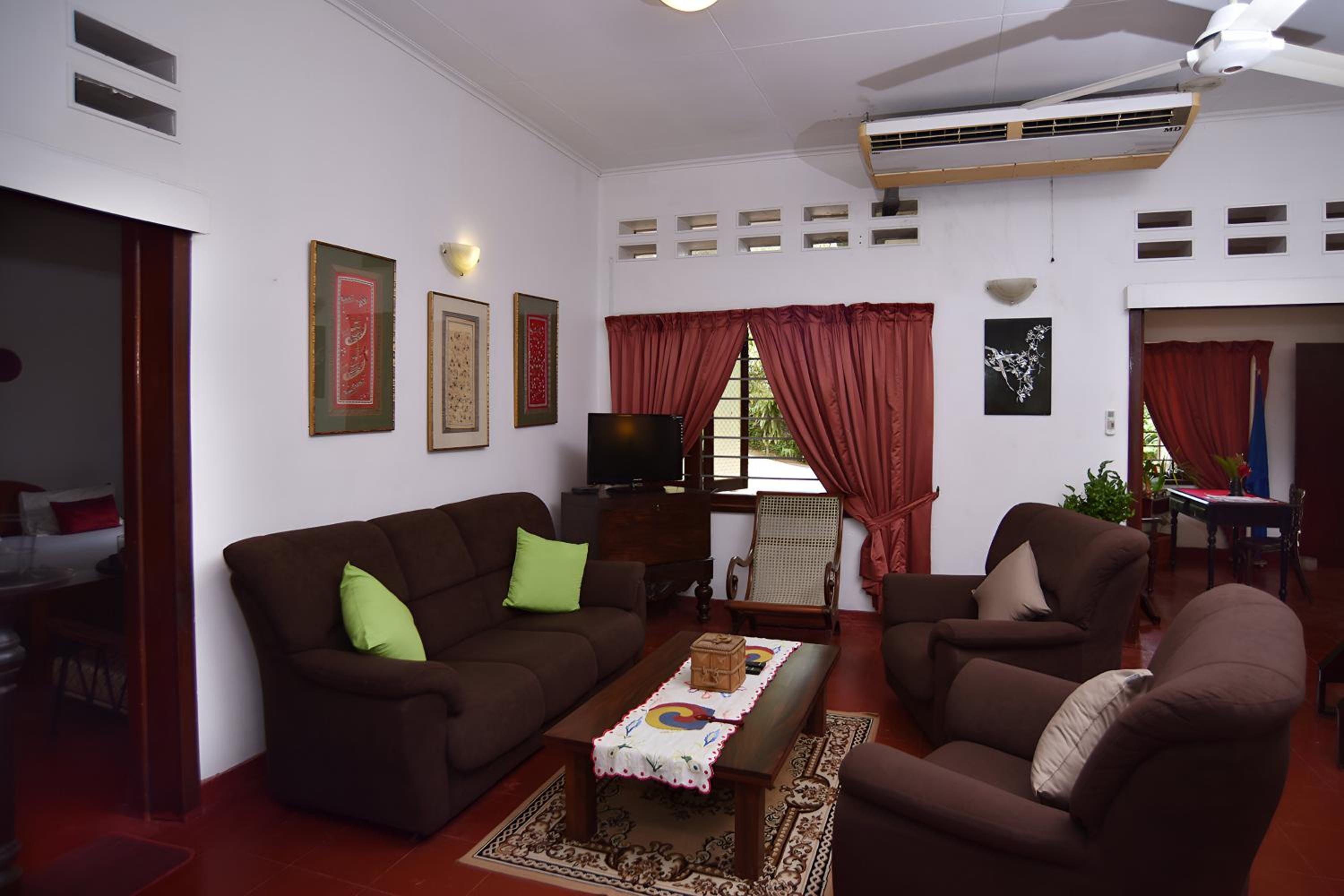 Ronan Residency
