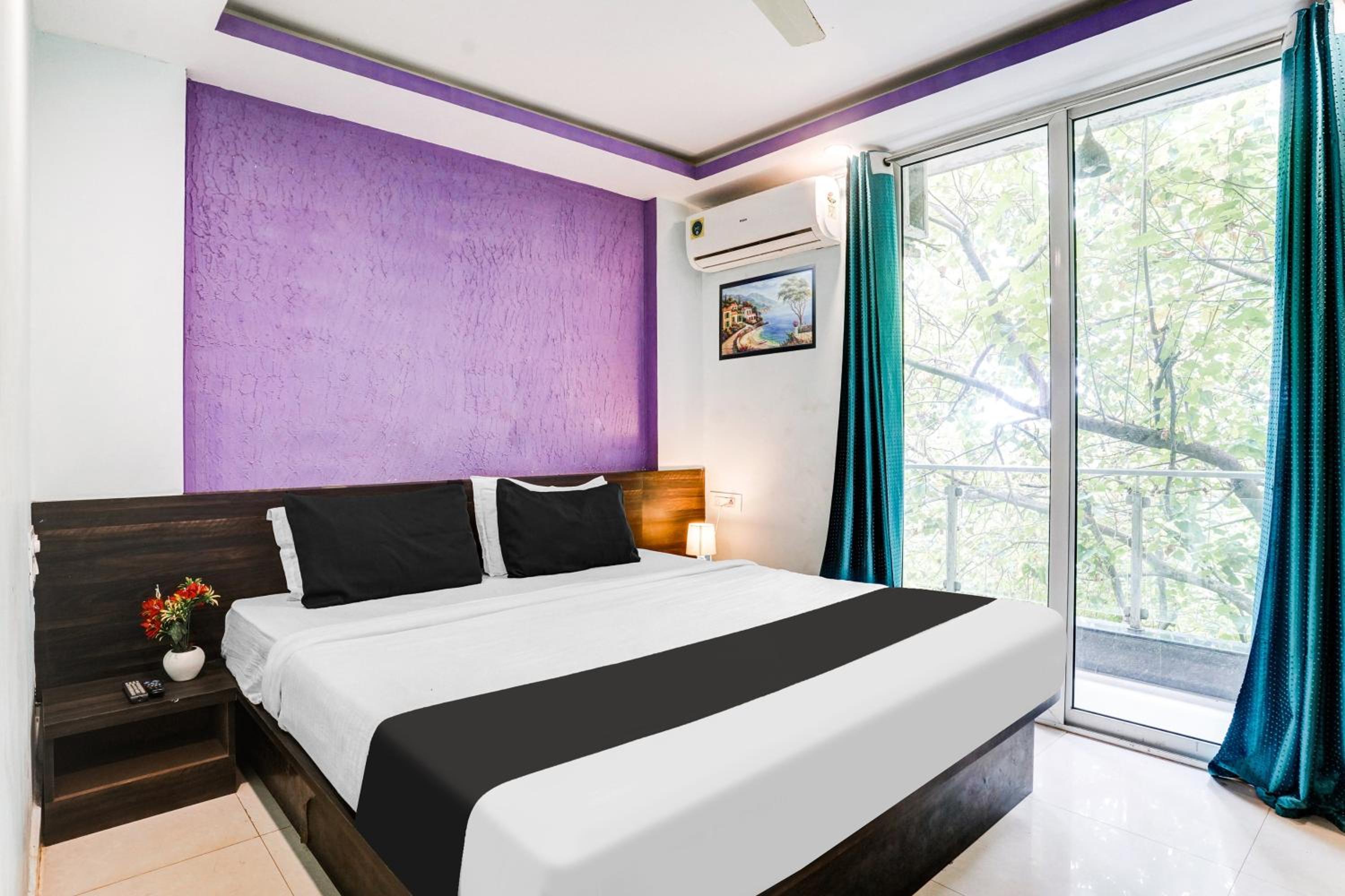 Hotel O Arambol Beach view 2