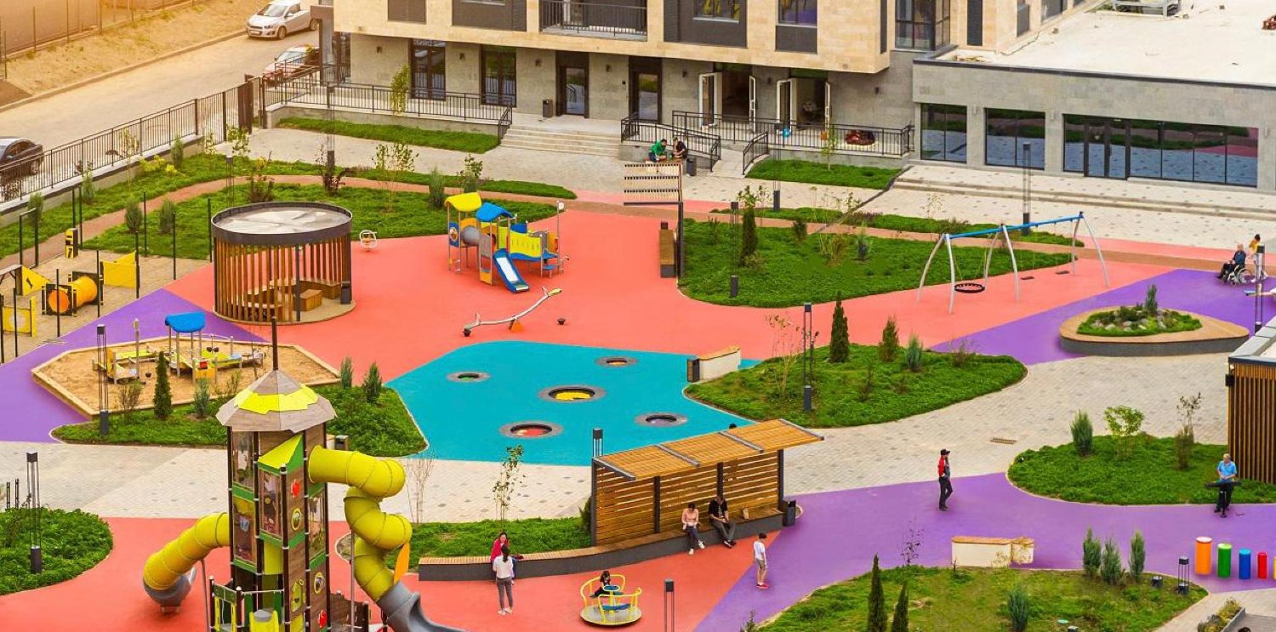 New Comfortable Apartment next to Mega Center shopping mall