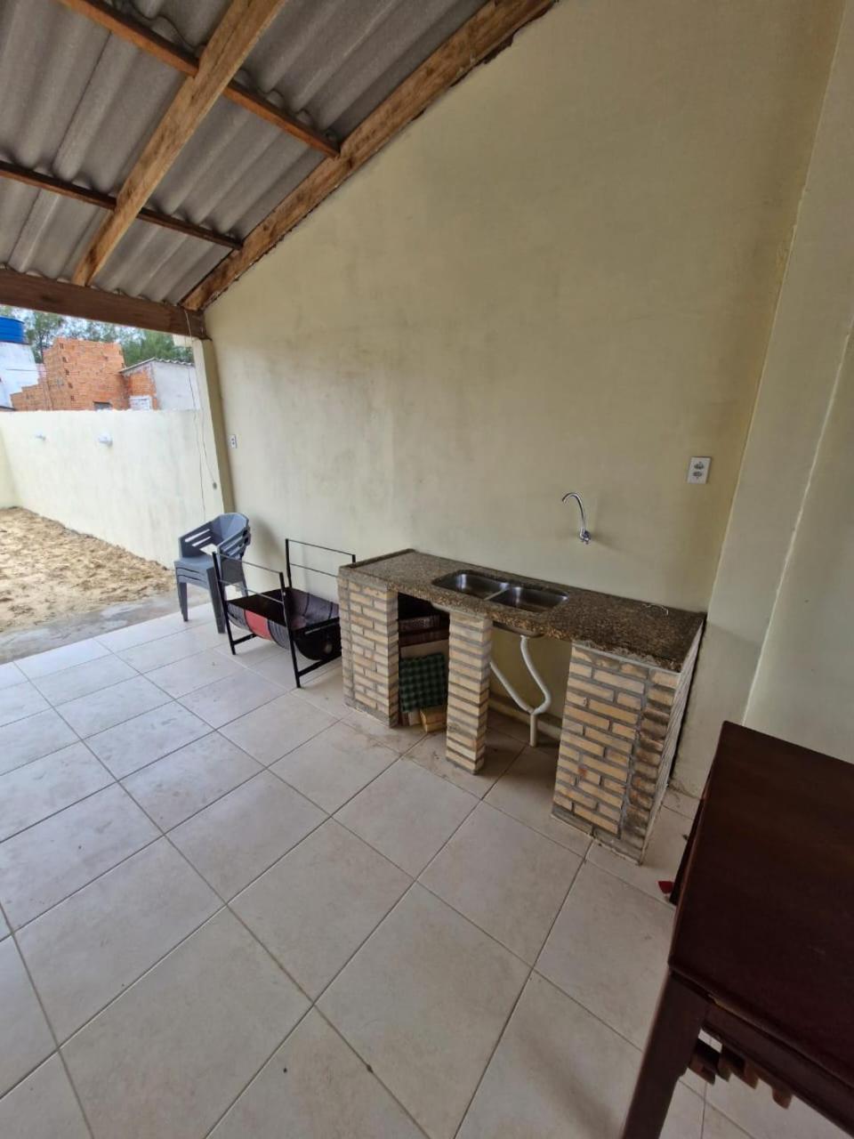 casa nova em imbé