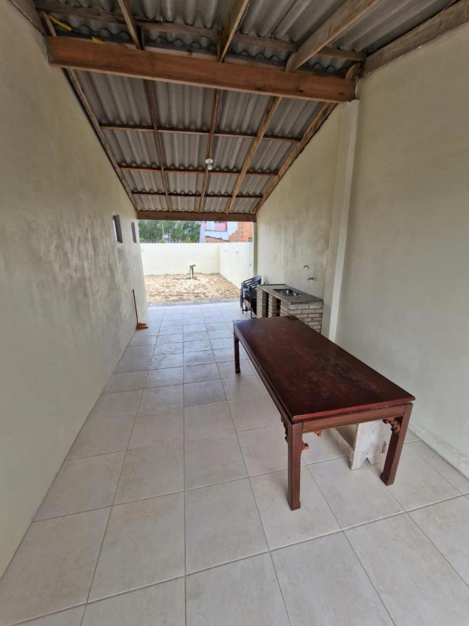 casa nova em imbé