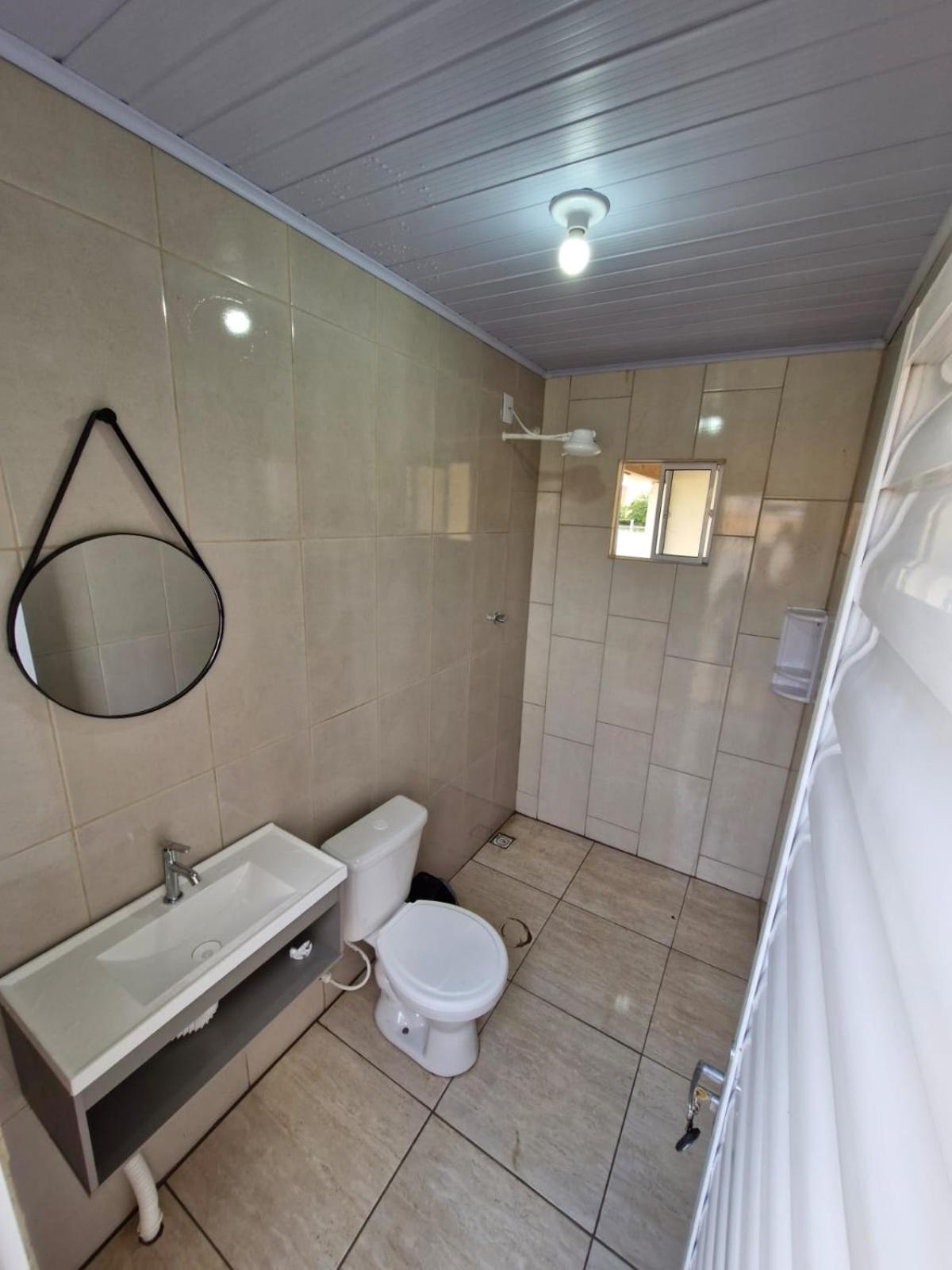 casa nova em imbé