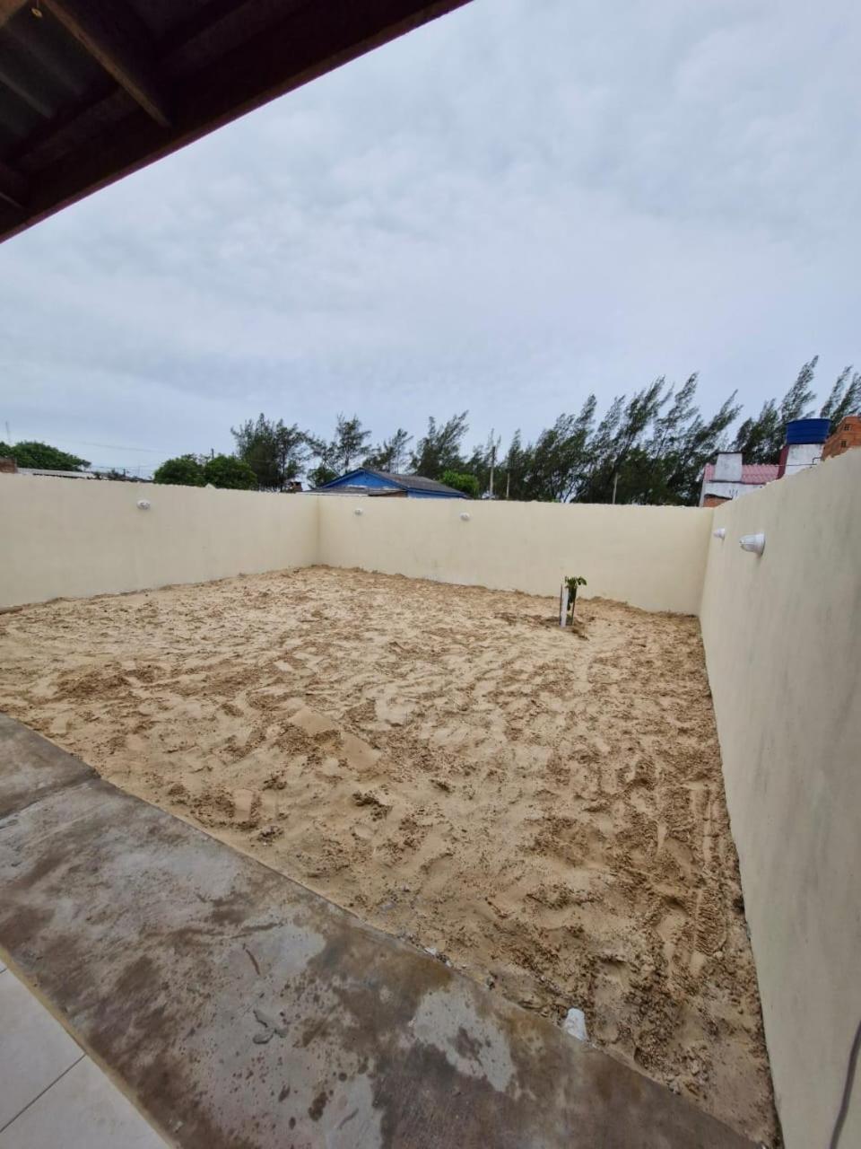 casa nova em imbé