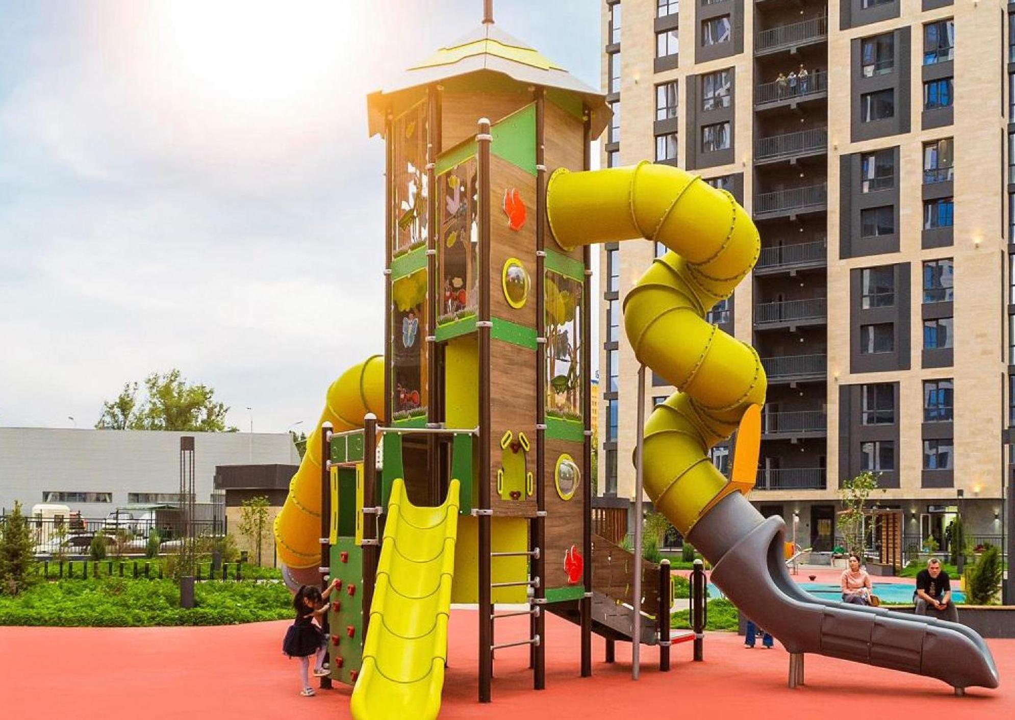 New Comfortable Apartment next to Mega Center shopping mall
