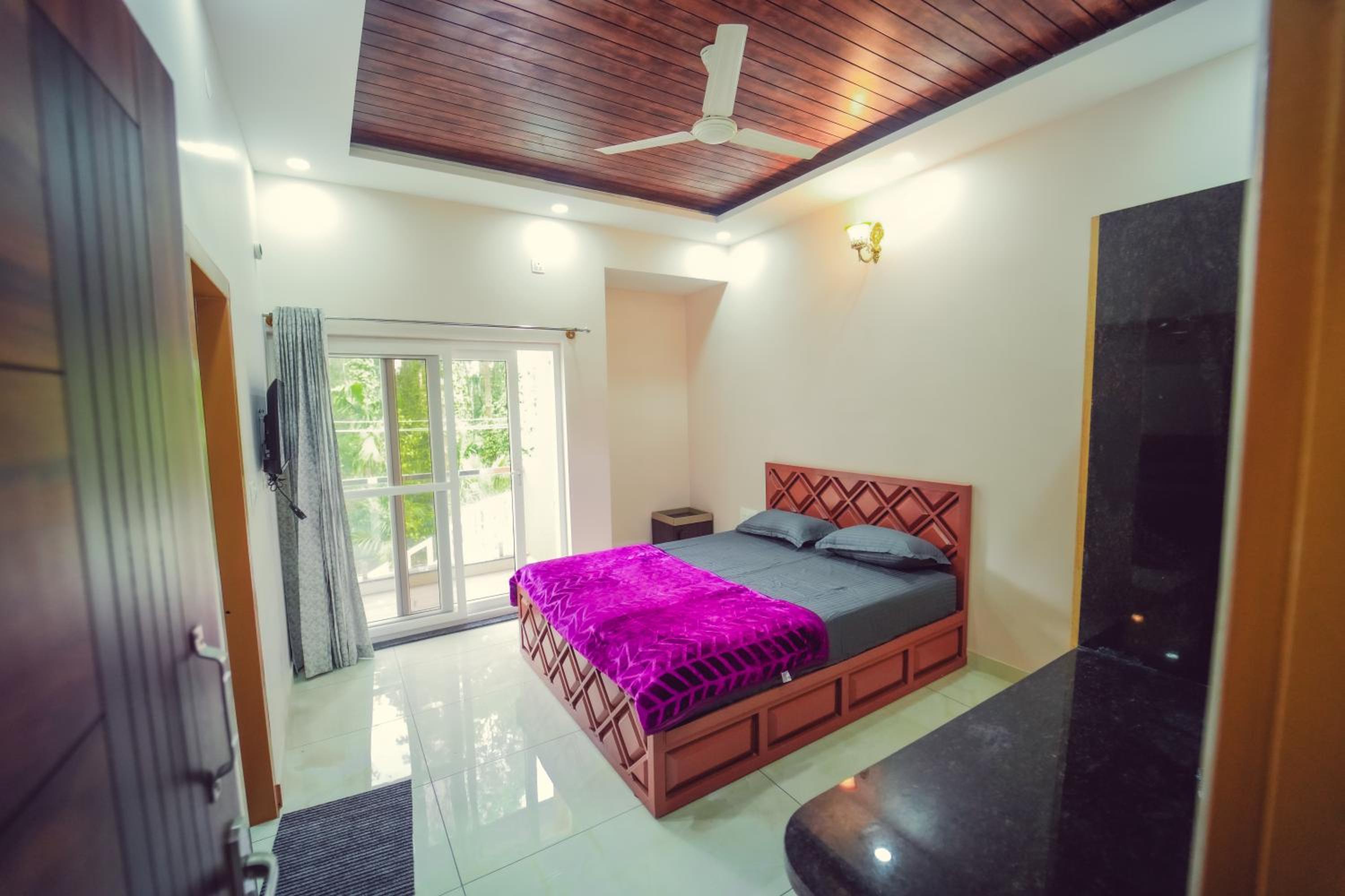 Adithya Residence Homestay view 2