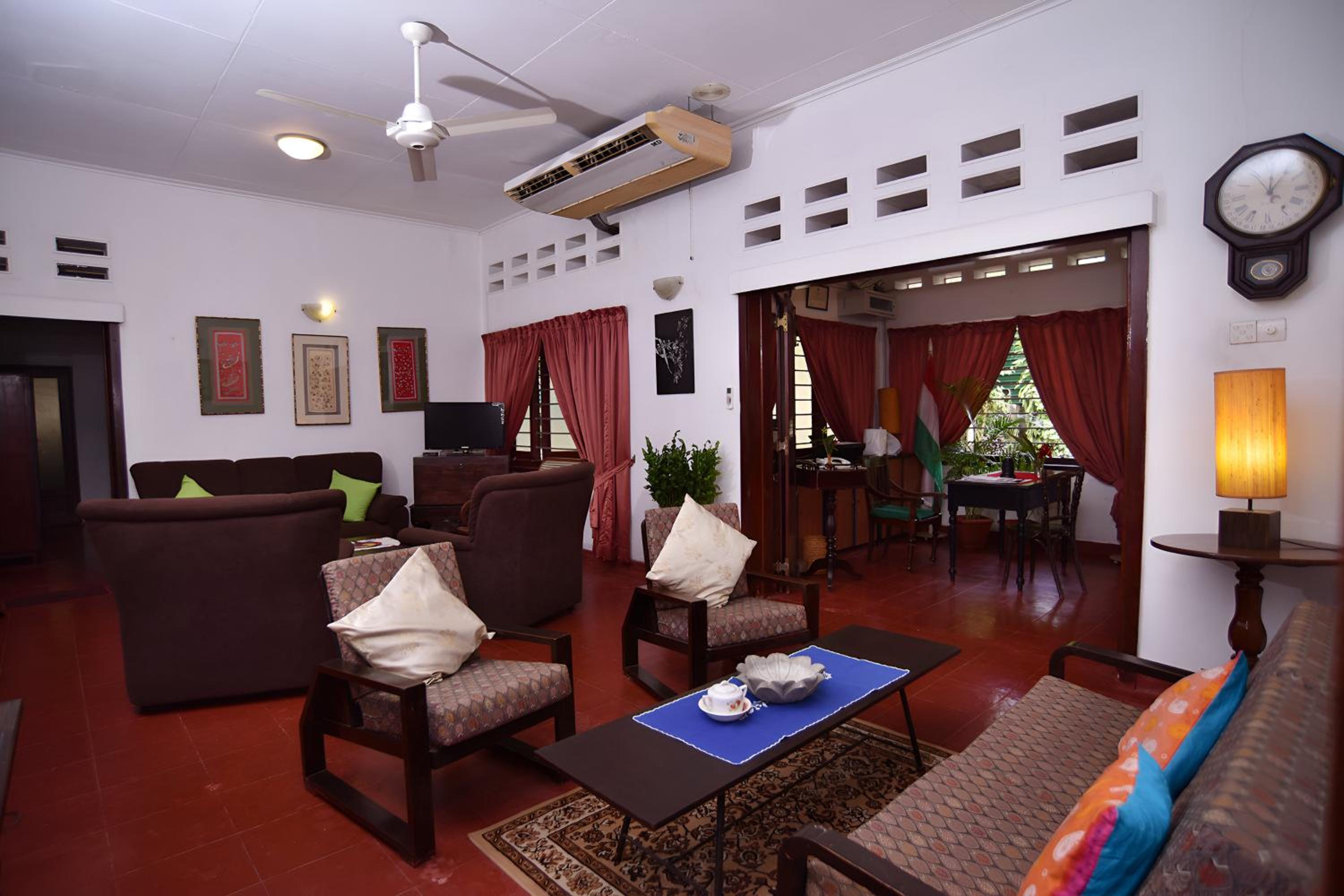 Ronan Residency