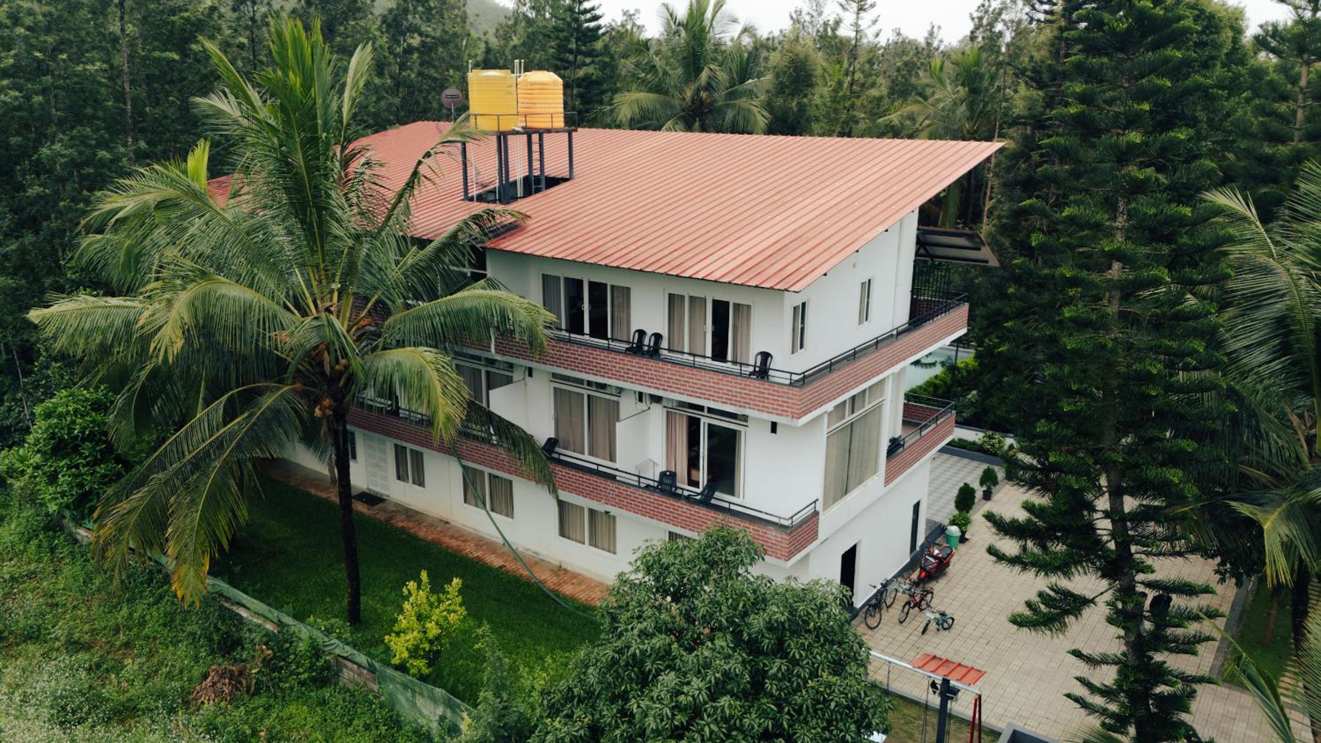 Mazra Retreat, Coorg Kushālnagar view 5