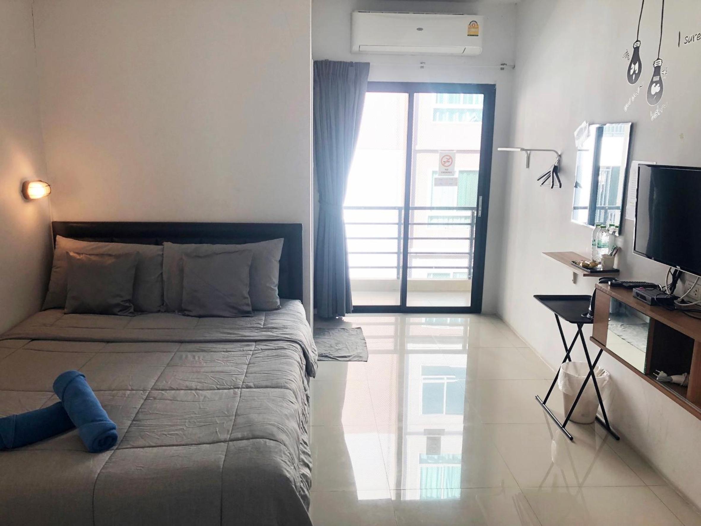 HOMEY-Sleepy Don Mueang Airport Hostel