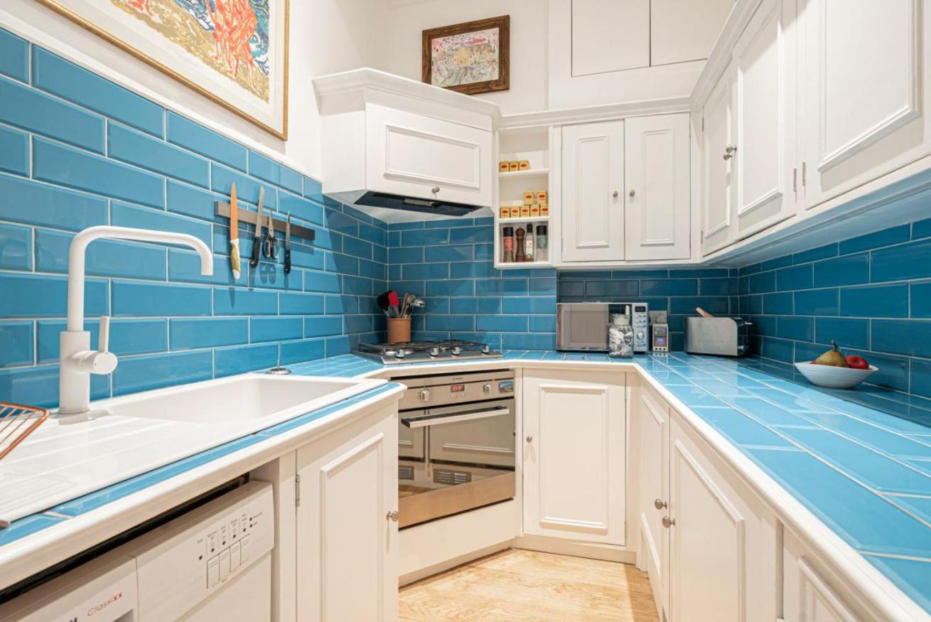 JOIVY Elegant 1 bed flat in Chelsea