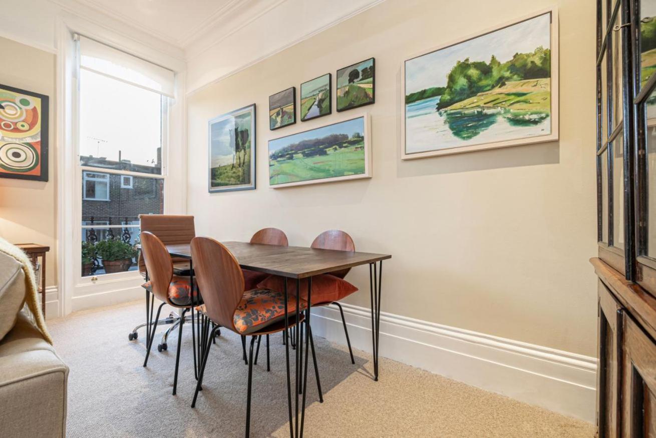 JOIVY Elegant 1 bed flat in Chelsea