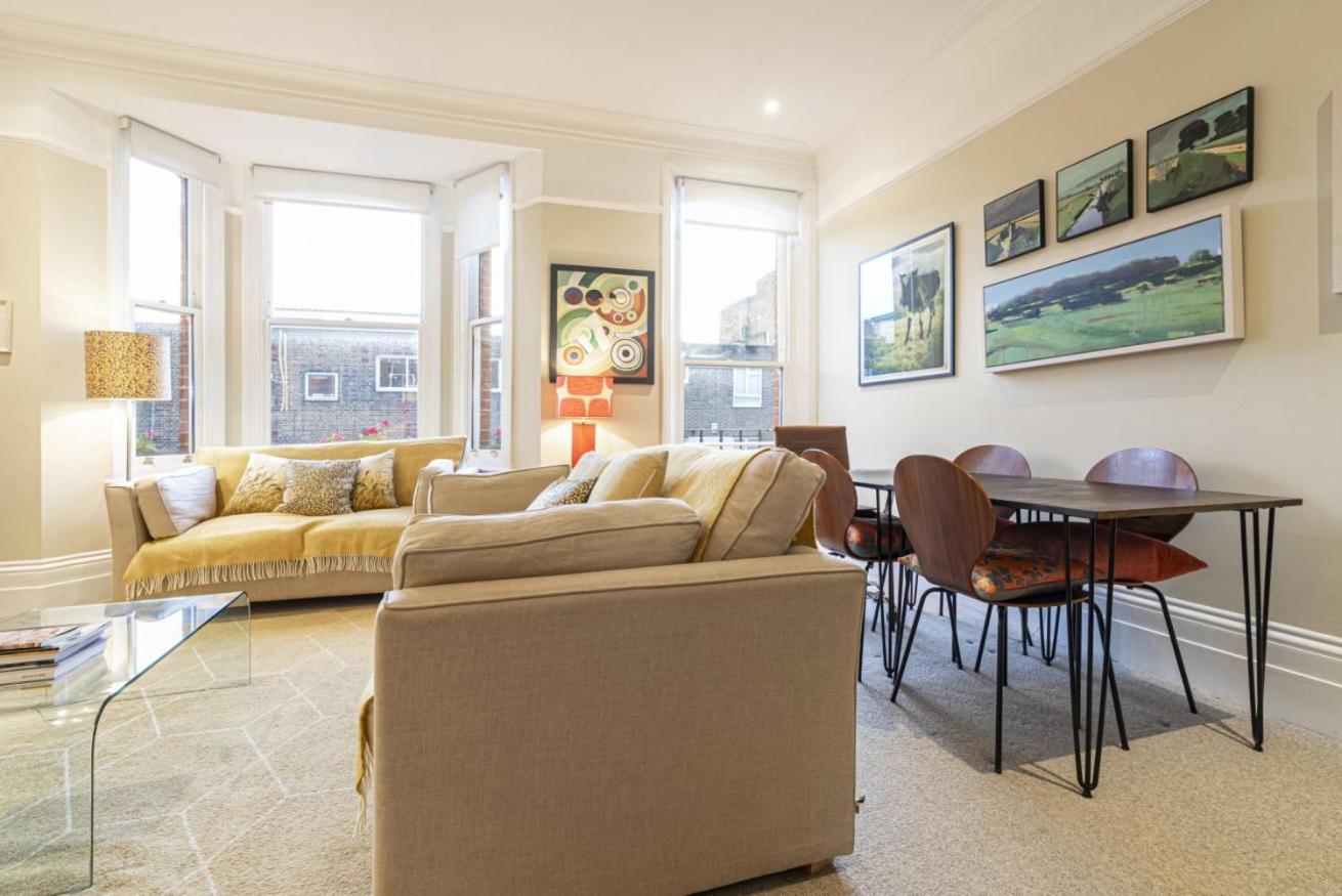 JOIVY Elegant 1 bed flat in Chelsea