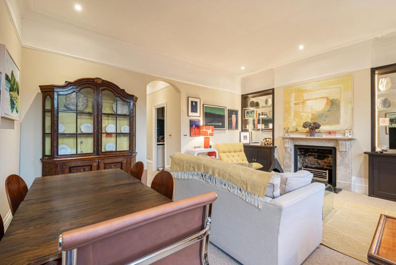 JOIVY Elegant 1 bed flat in Chelsea