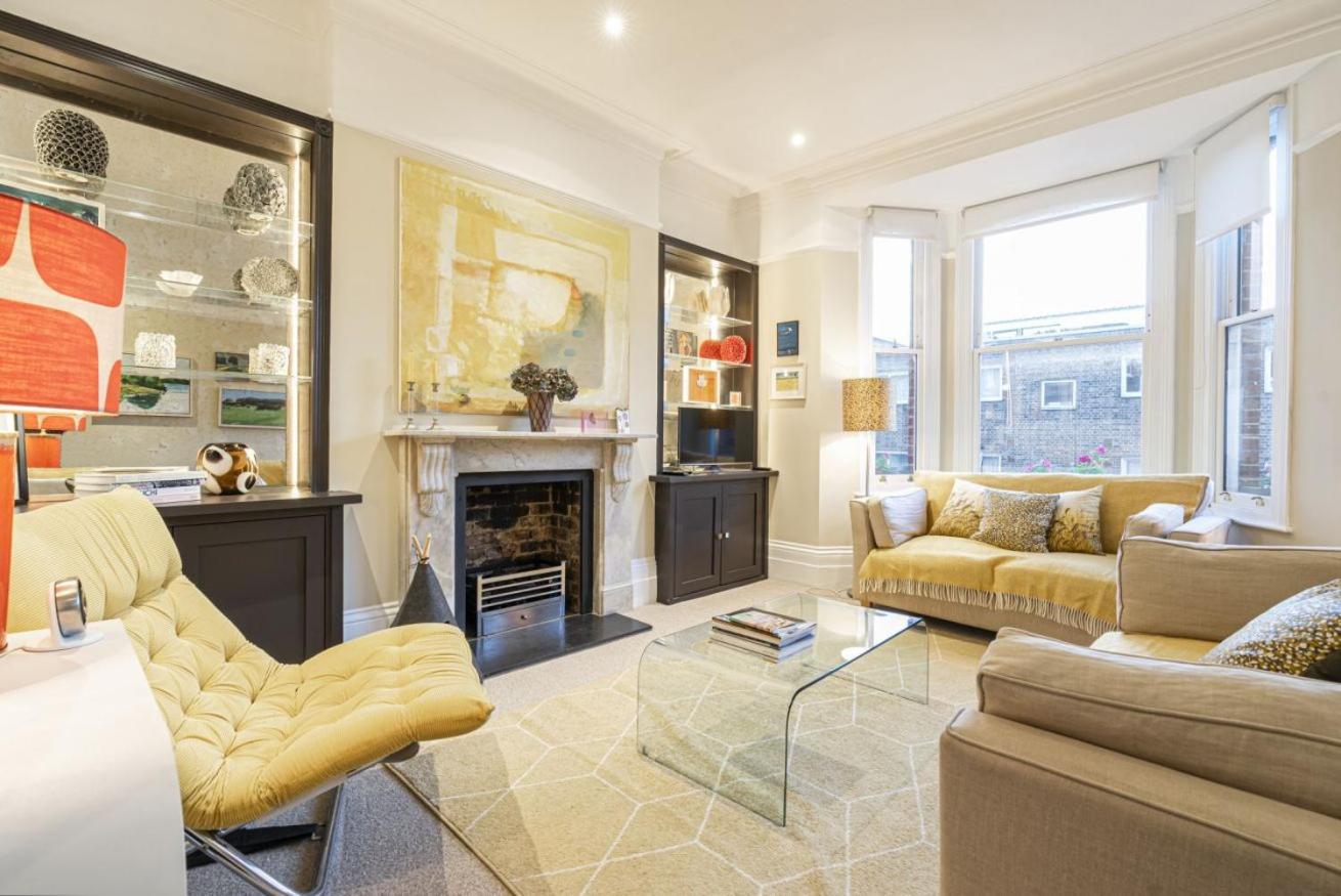 JOIVY Elegant 1 bed flat in Chelsea