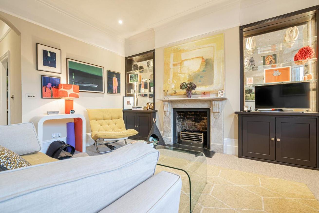 JOIVY Elegant 1 bed flat in Chelsea