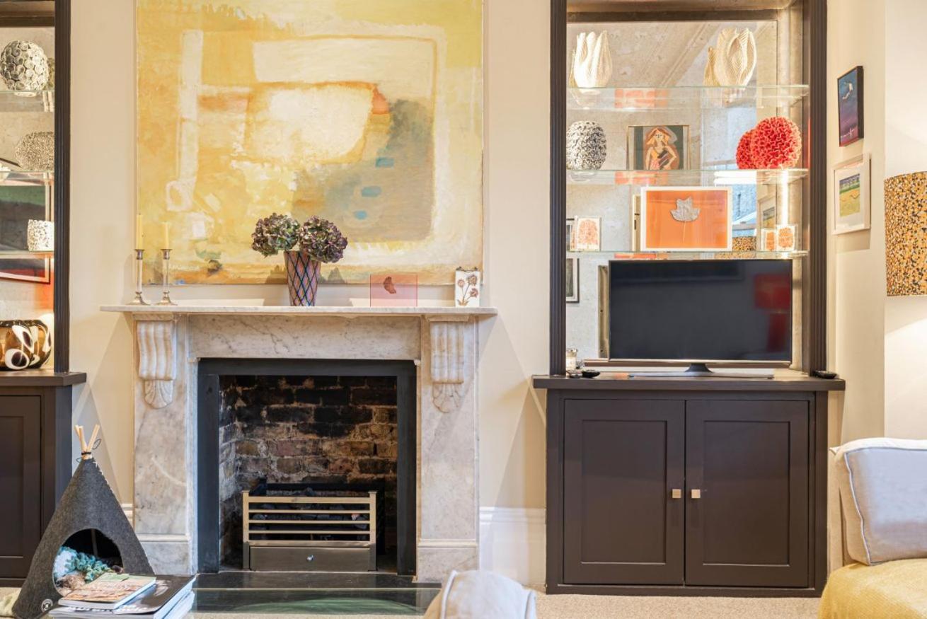 JOIVY Elegant 1 bed flat in Chelsea
