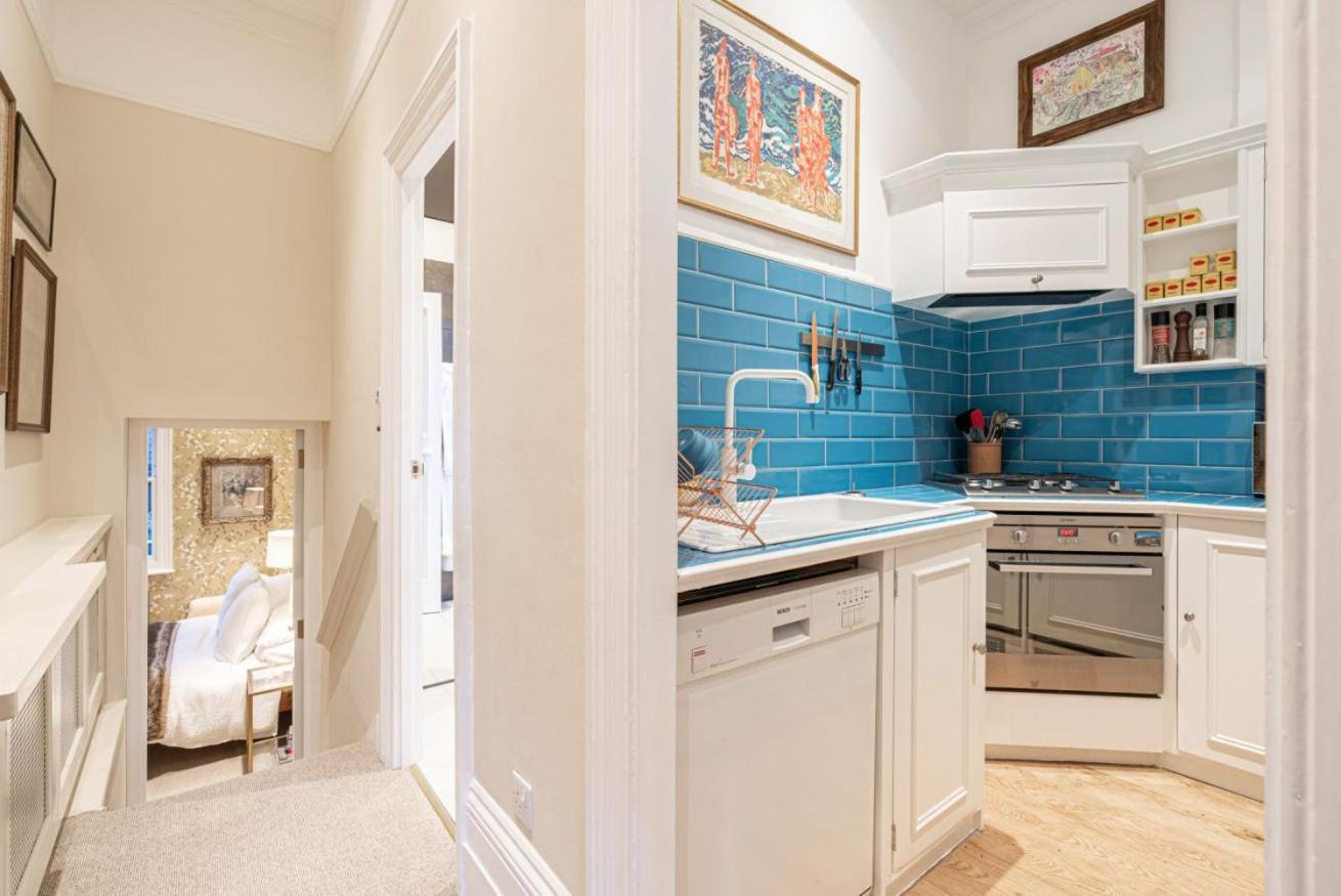 JOIVY Elegant 1 bed flat in Chelsea