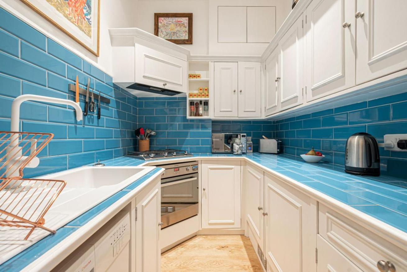 JOIVY Elegant 1 bed flat in Chelsea