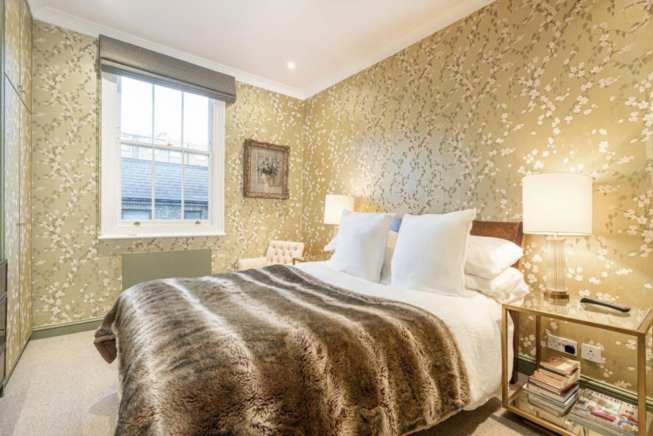 JOIVY Elegant 1 bed flat in Chelsea