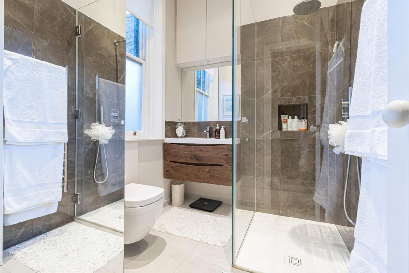 JOIVY Elegant 1 bed flat in Chelsea