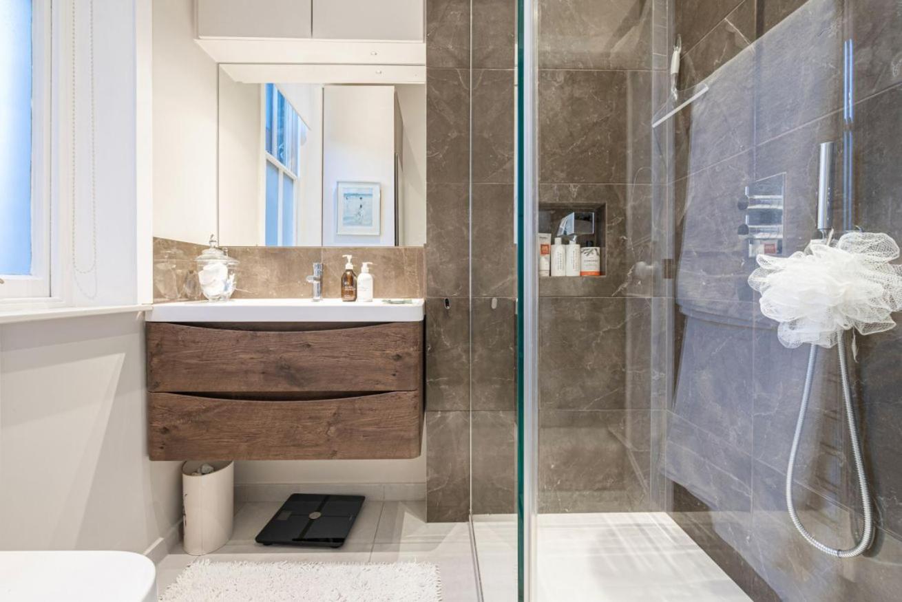 JOIVY Elegant 1 bed flat in Chelsea