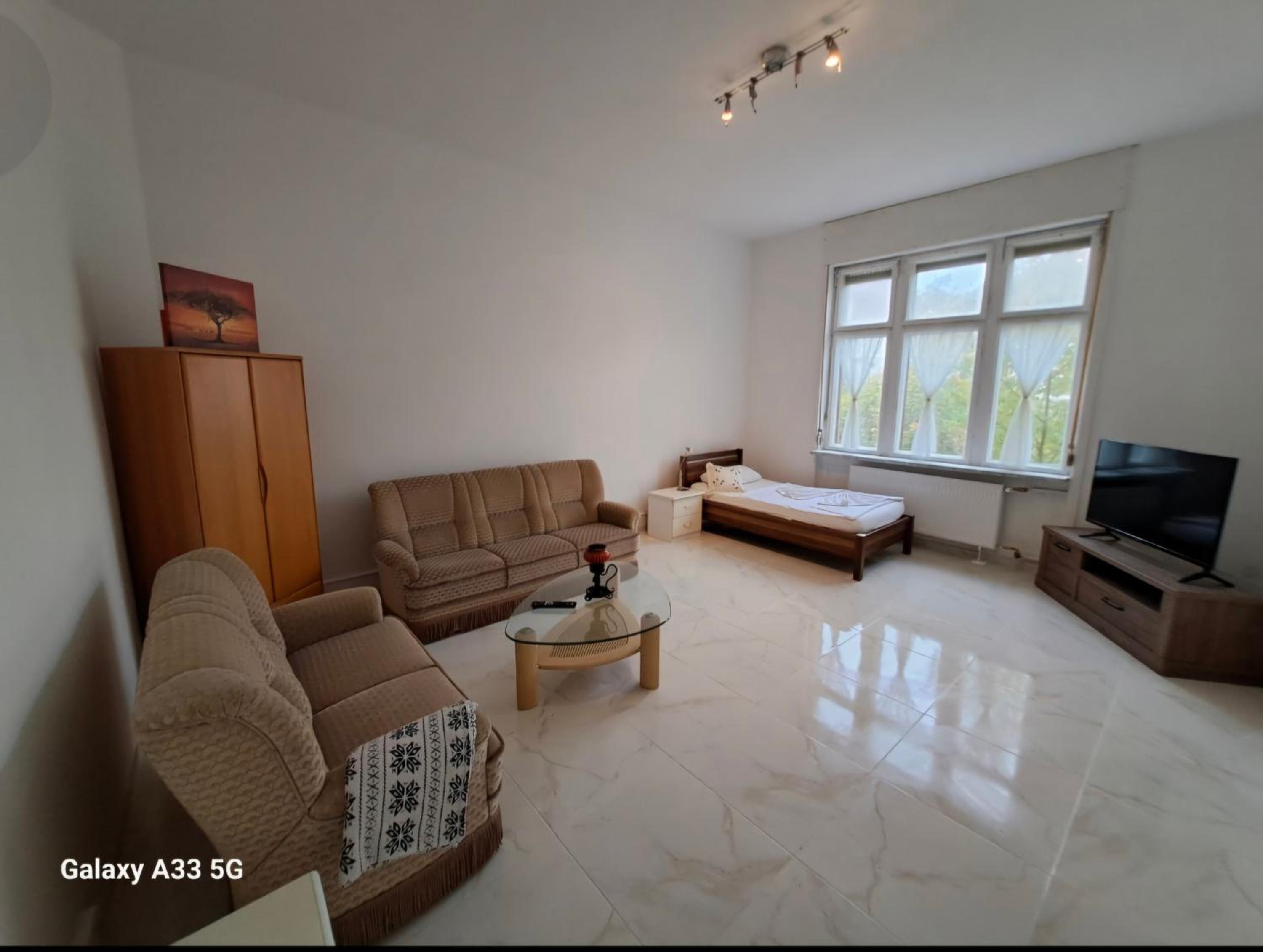 Apartment Fechenheim Frankfurt