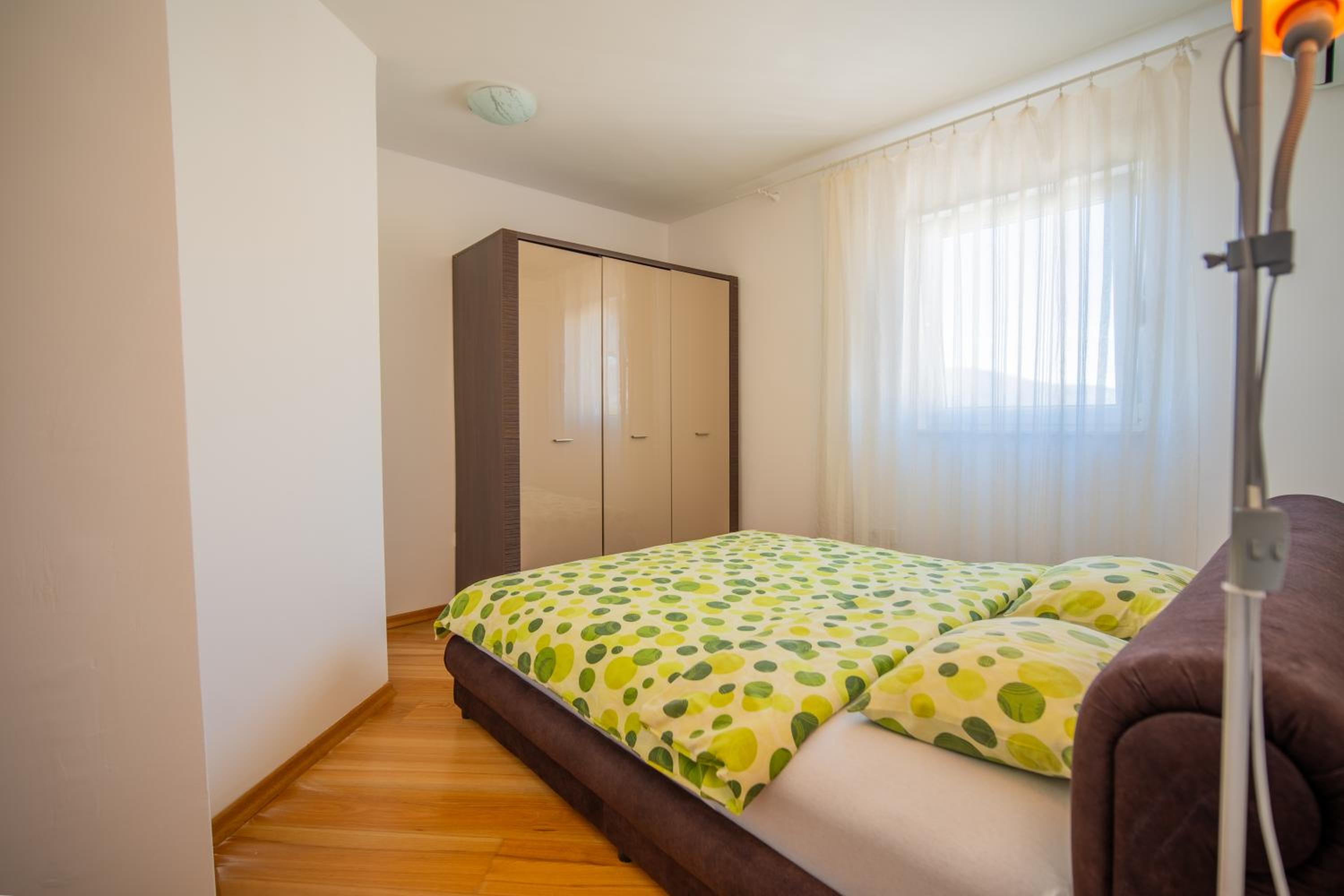 Apartman Centar view 2