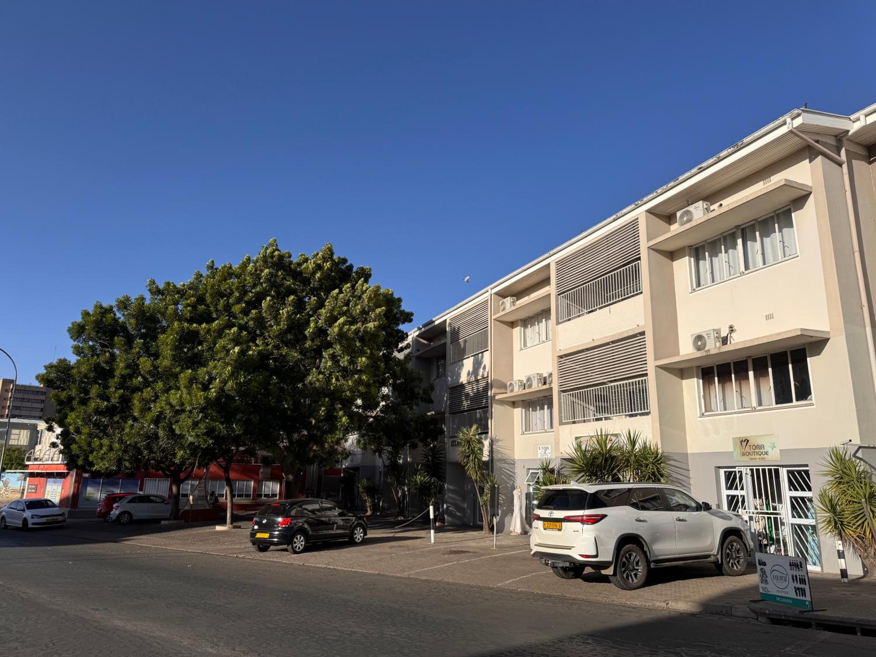 Stern self catering apartments