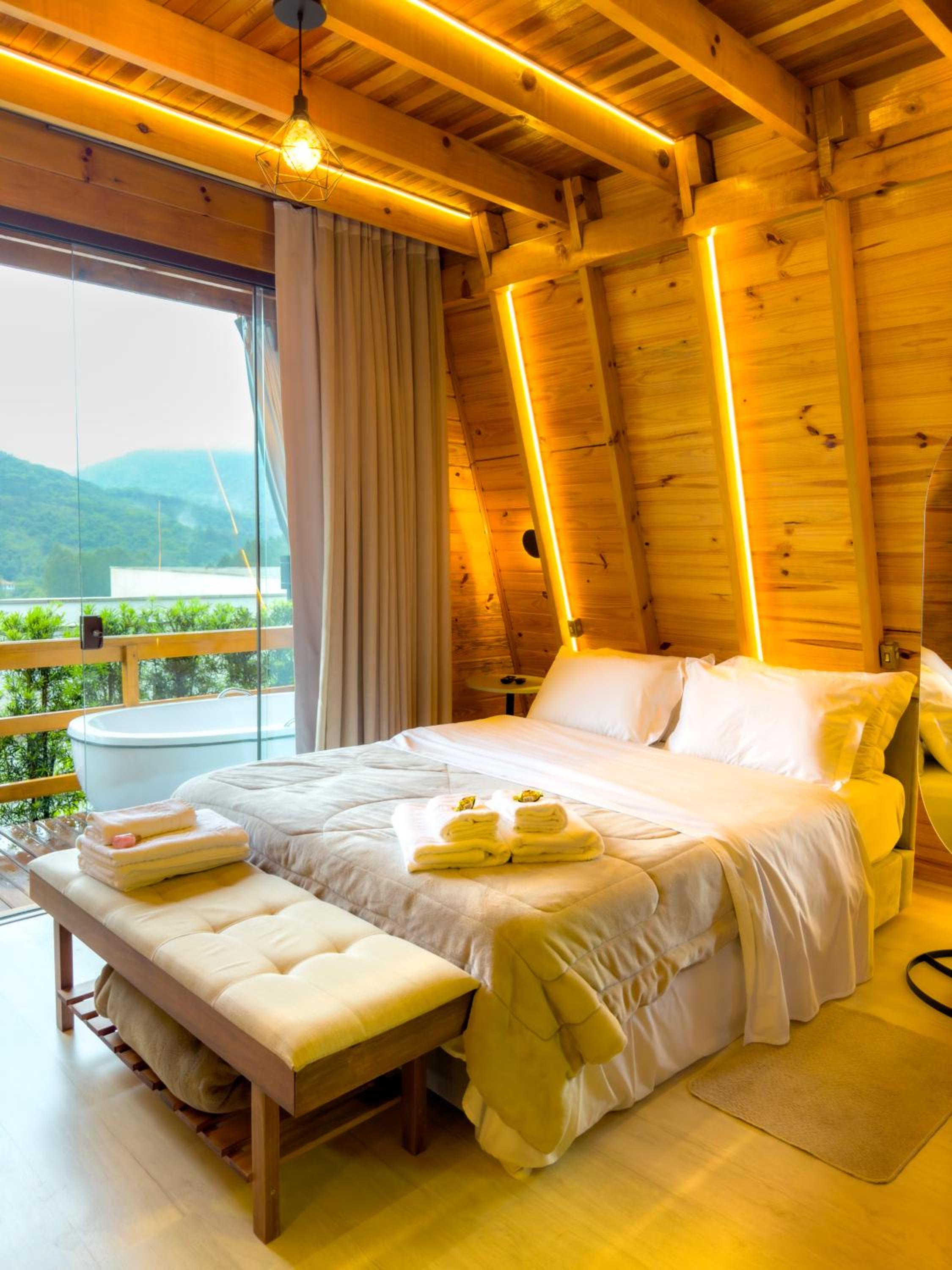 Cabanas Horizonte