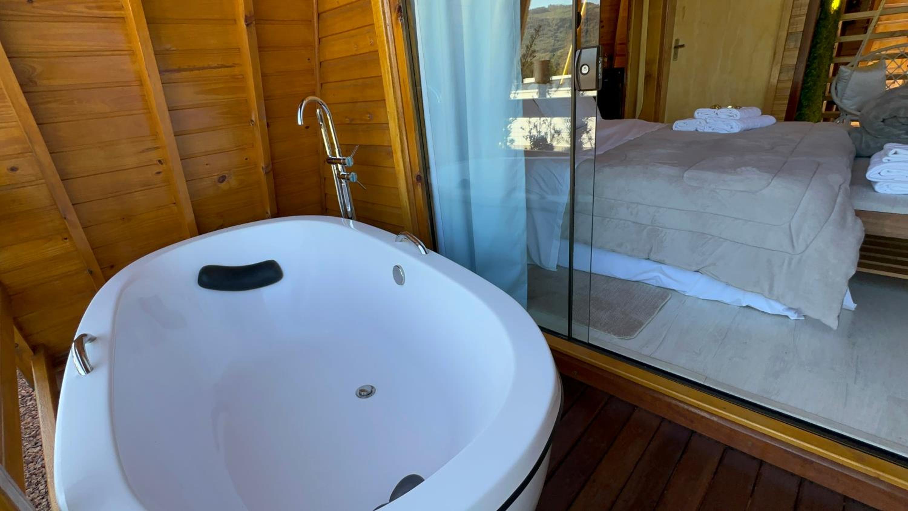 Cabanas Horizonte