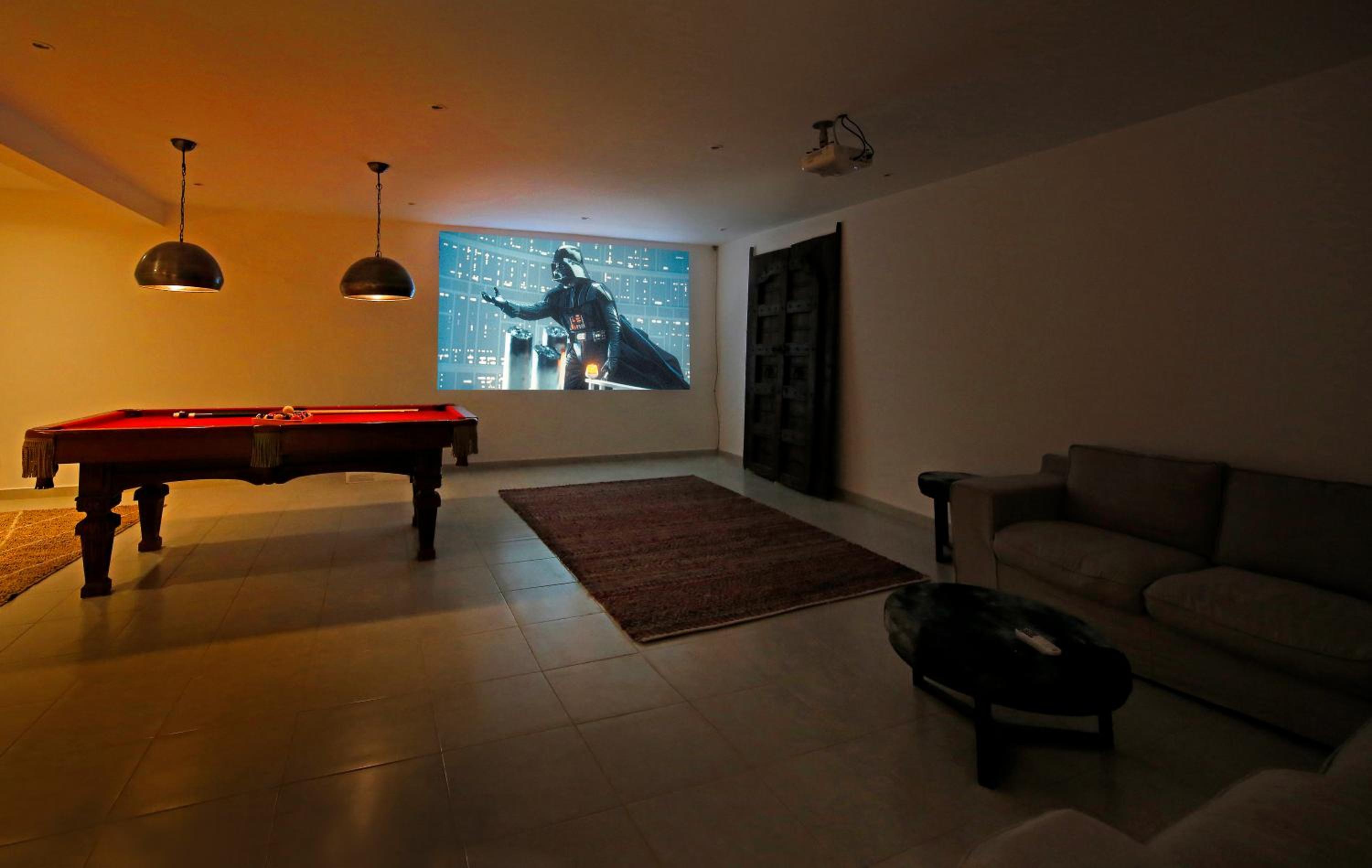 Villa Sbaa Marrakech