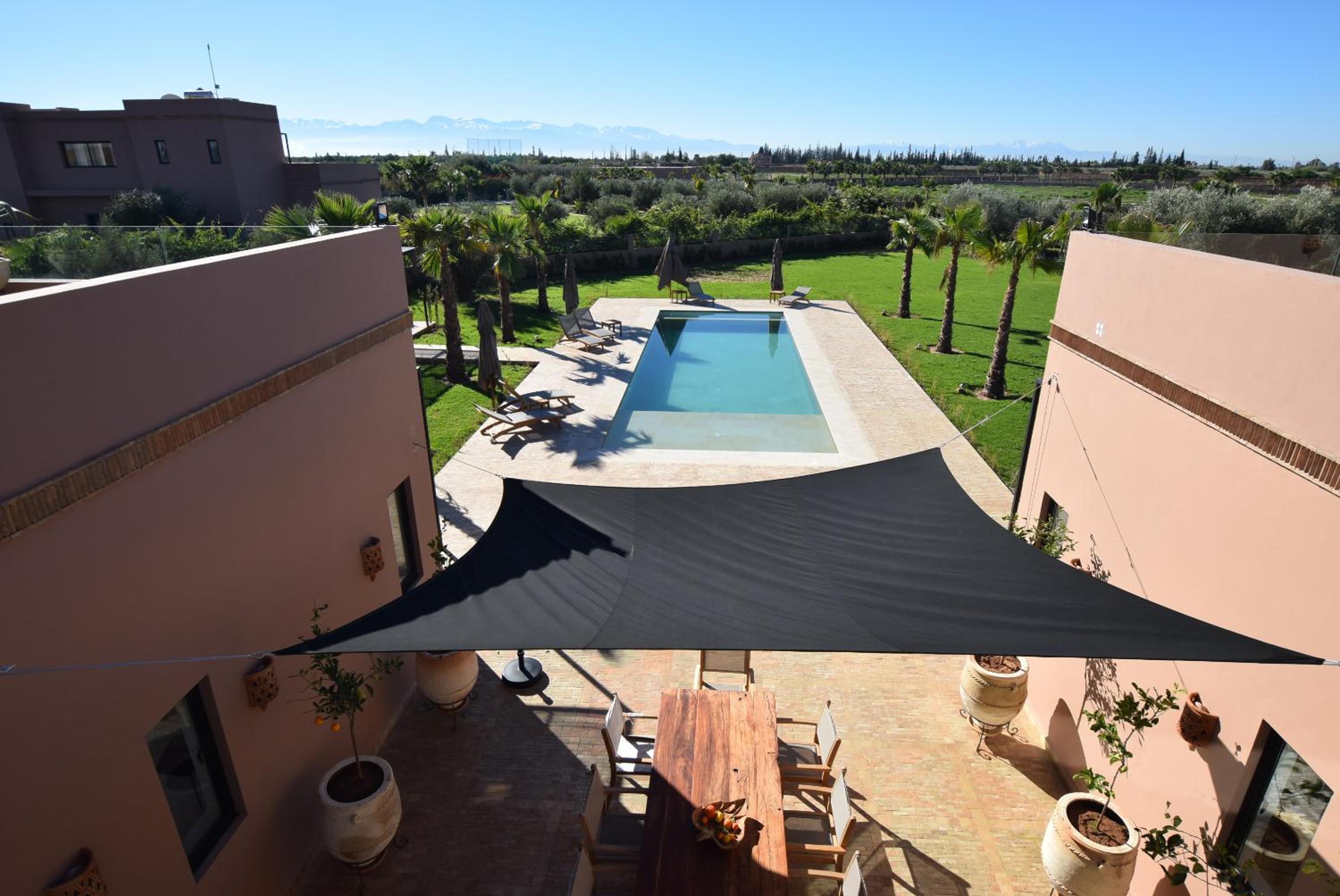 Villa Sbaa Marrakech