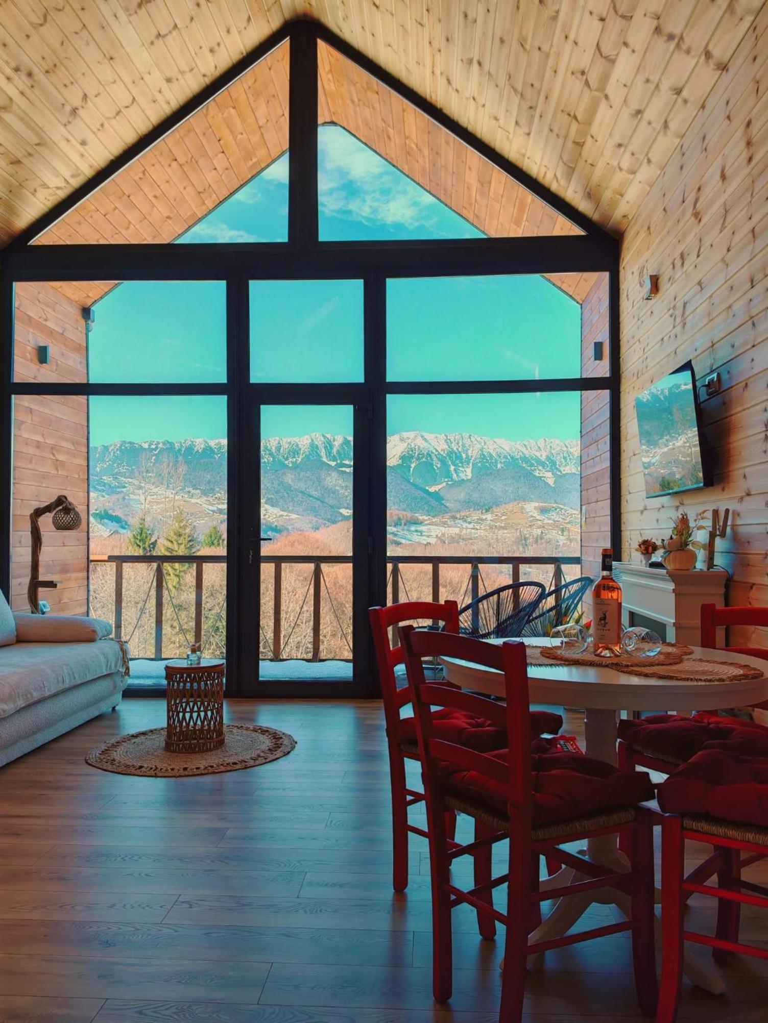 Suspended Tiny House