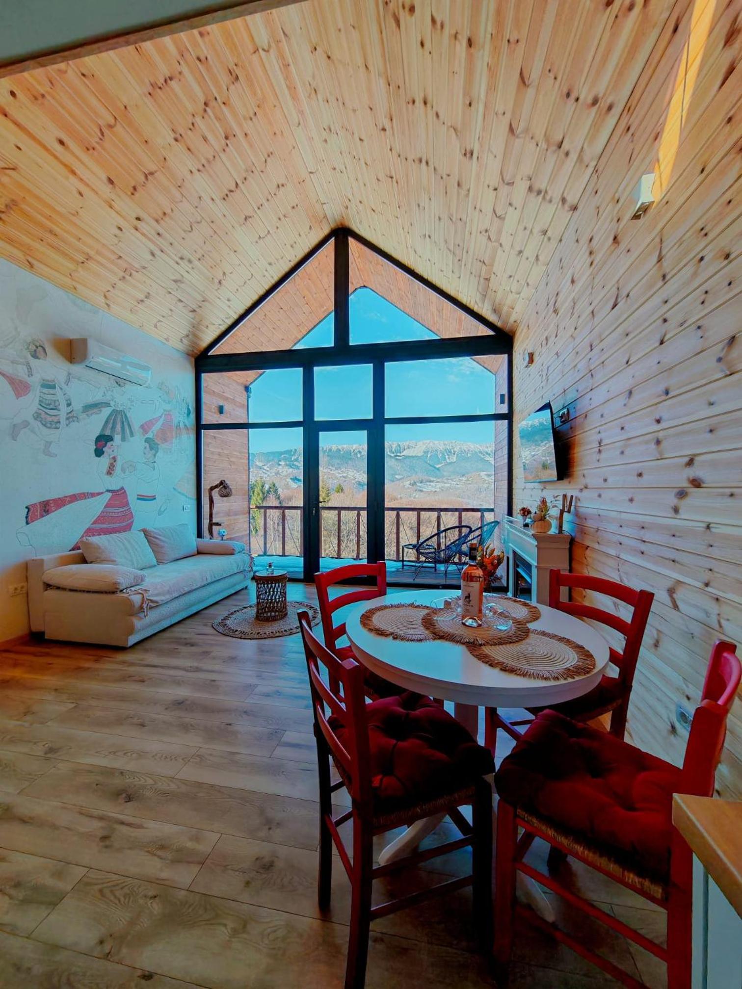 Suspended Tiny House