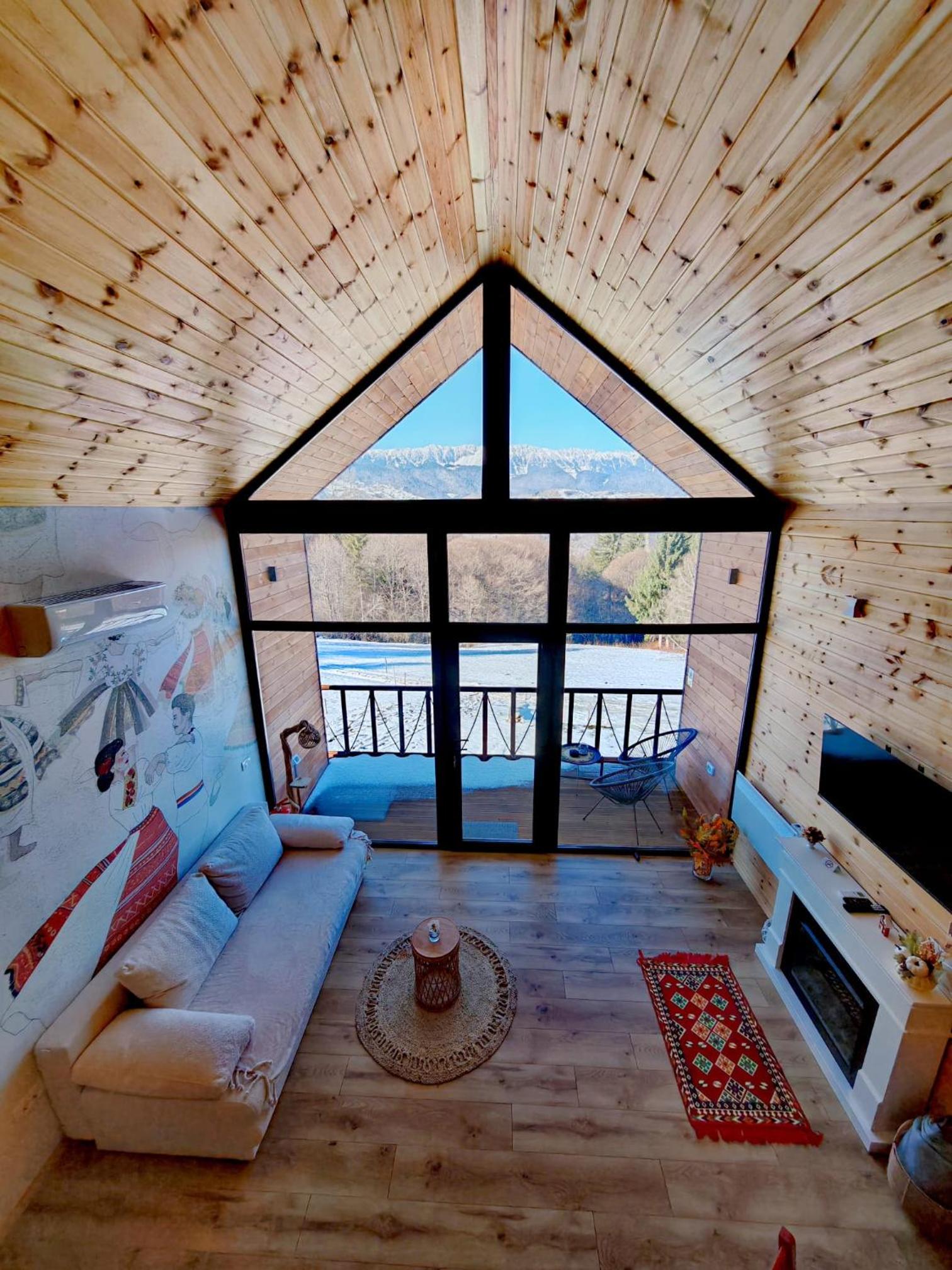 Suspended Tiny House