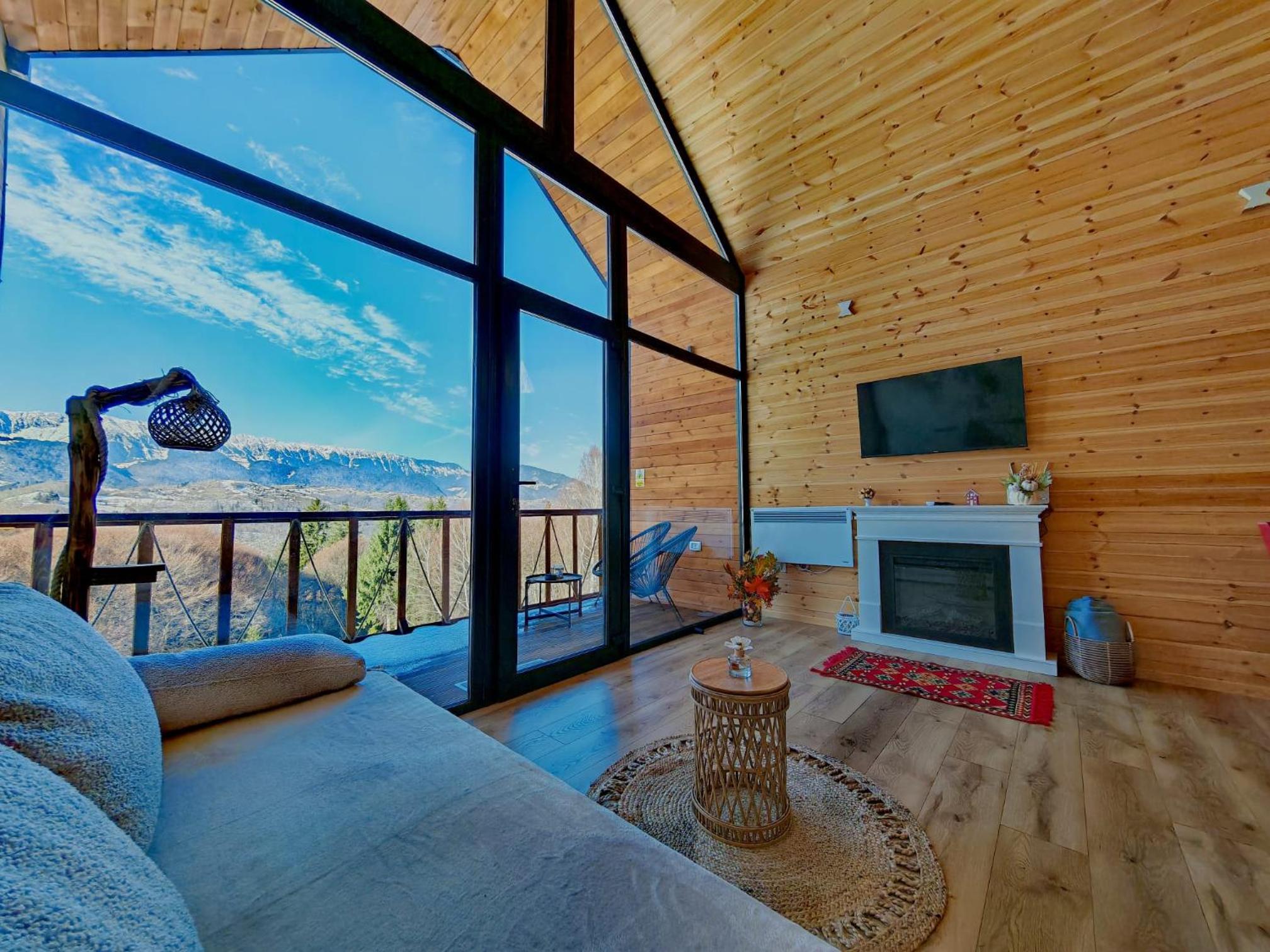 Suspended Tiny House