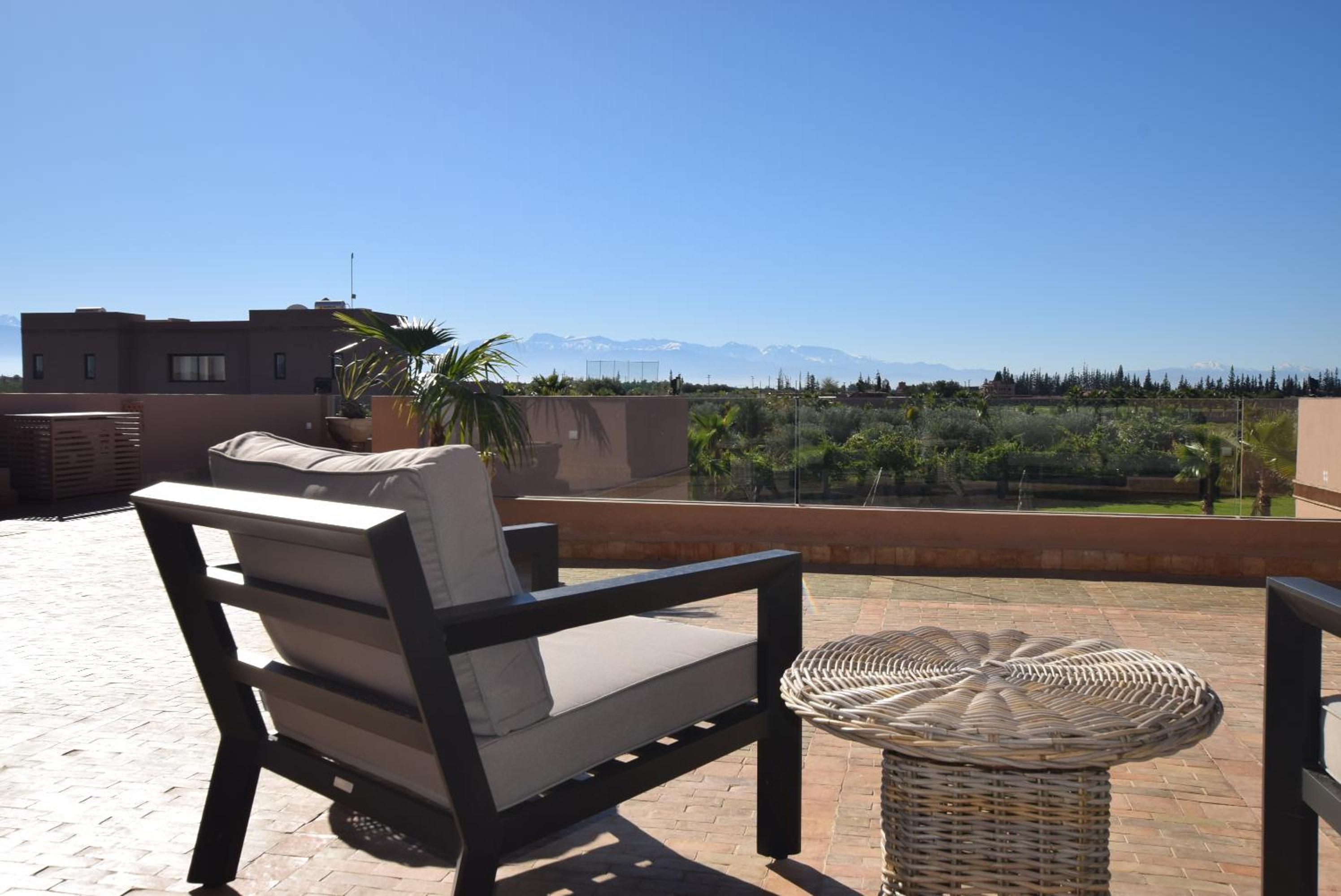 Villa Sbaa Marrakech
